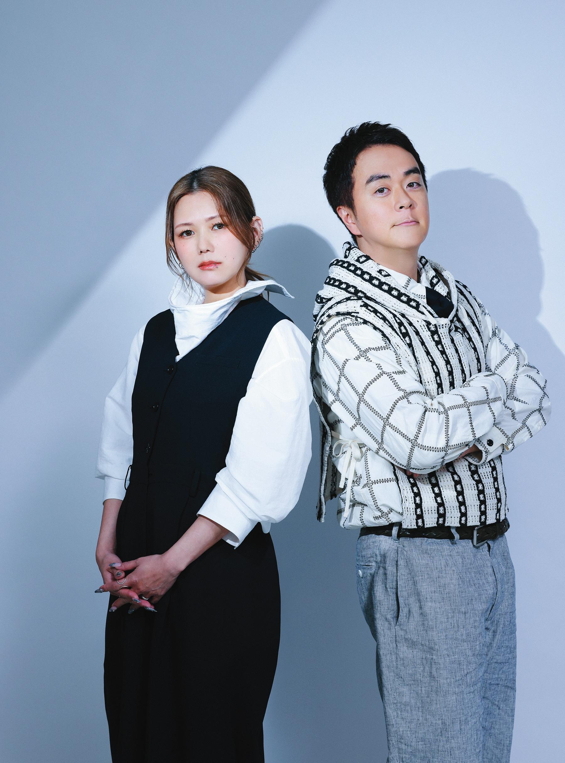 “経済トークショー”がリニューアル！ 新MCの金原ひとみ×ヒャダインが企業トップに迫る