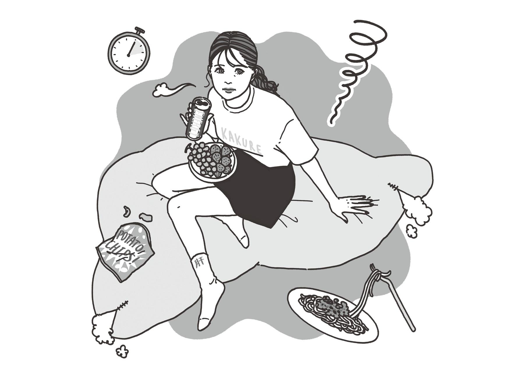 気づかぬうちに忍び寄る…代謝異常で肝臓メタボに！ 隠れ“脂肪肝”をチェック。