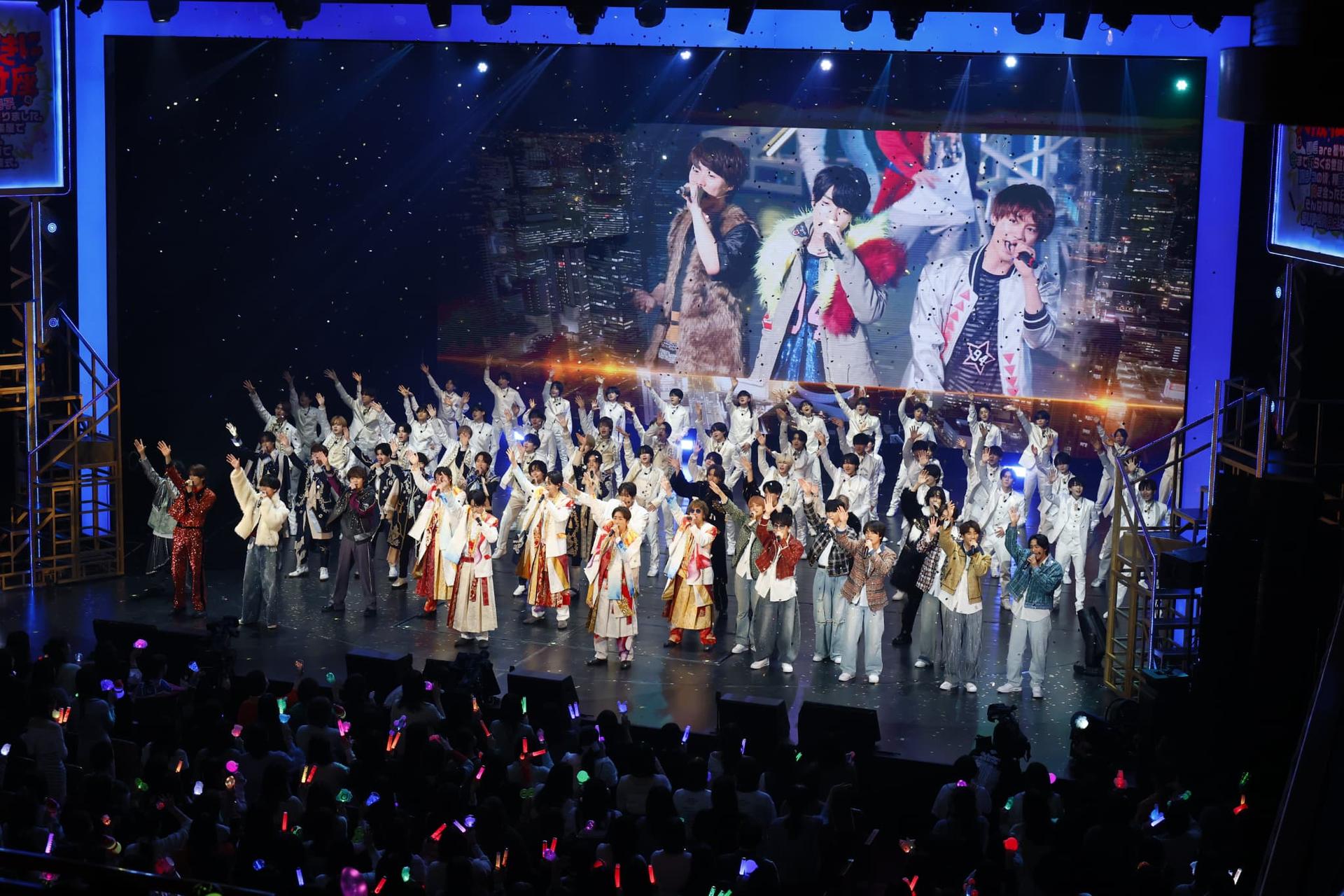 さよなら大阪松竹座！ 総勢92名“チーム関西”の卒業式。一夜限りの奇跡の公演にファンが涙