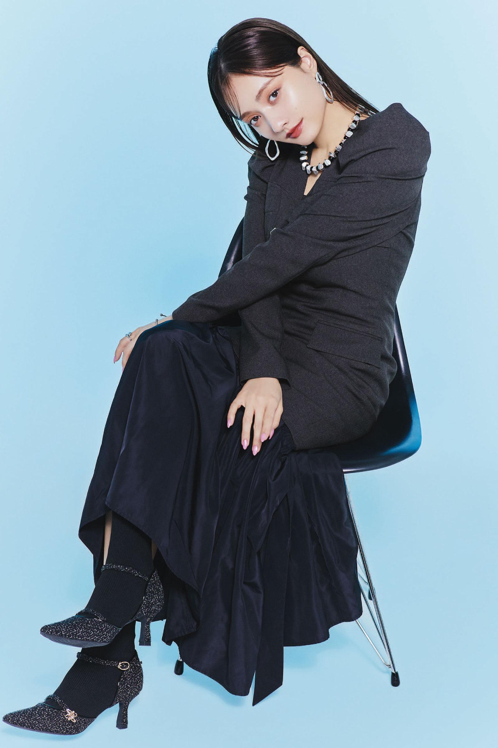 谷まりあ「焦らずに日々のケアを続けることが美肌に繋がると信じています」