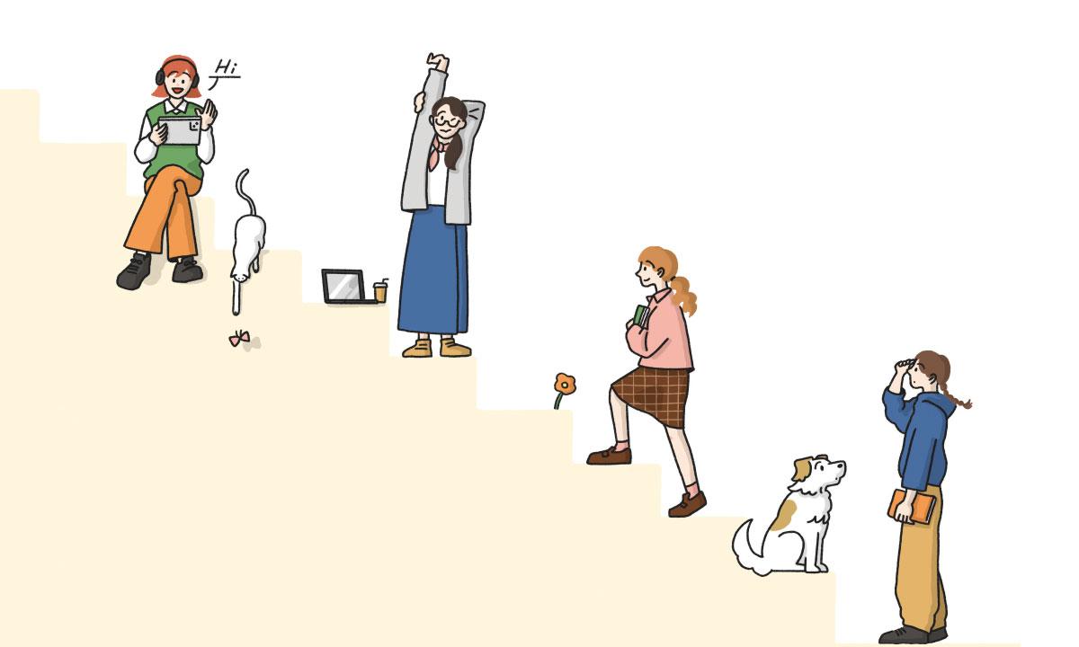 身近で楽しく自分磨き！ スキルアップの鍵となるのは、AI技術との向き合い方