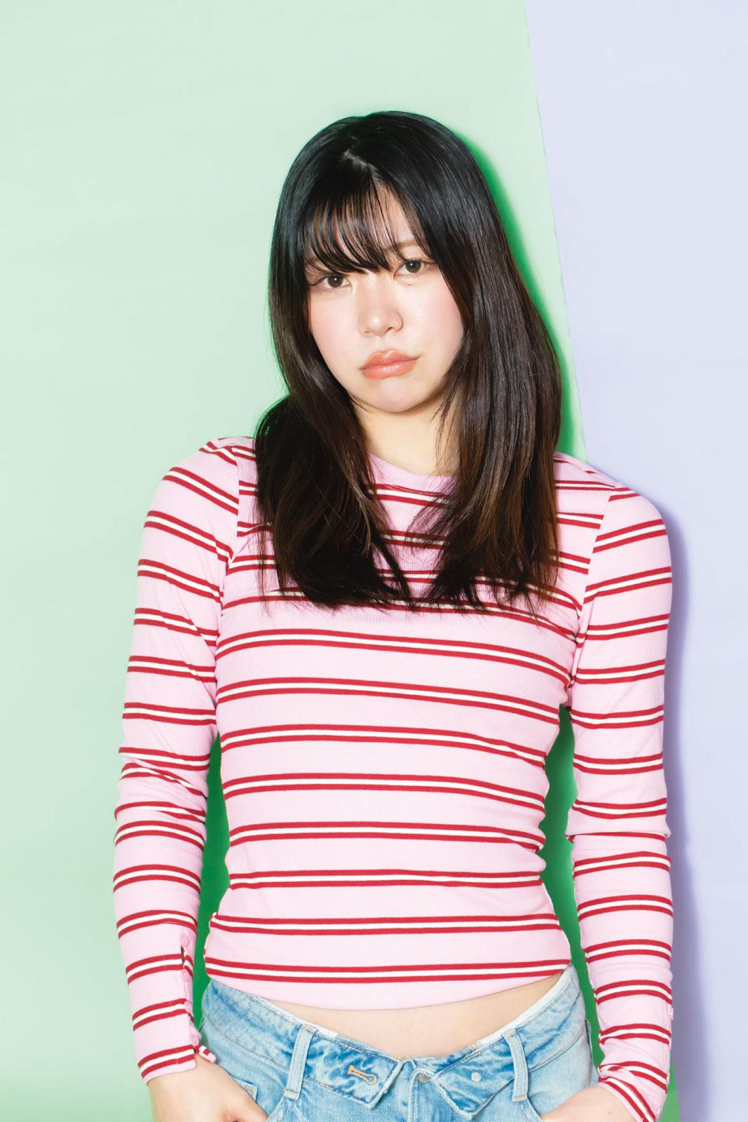 ソロデビュー10周年の眉村ちあき、最新アルバムは「高級なうにいくら弁当がテーマです（笑）」