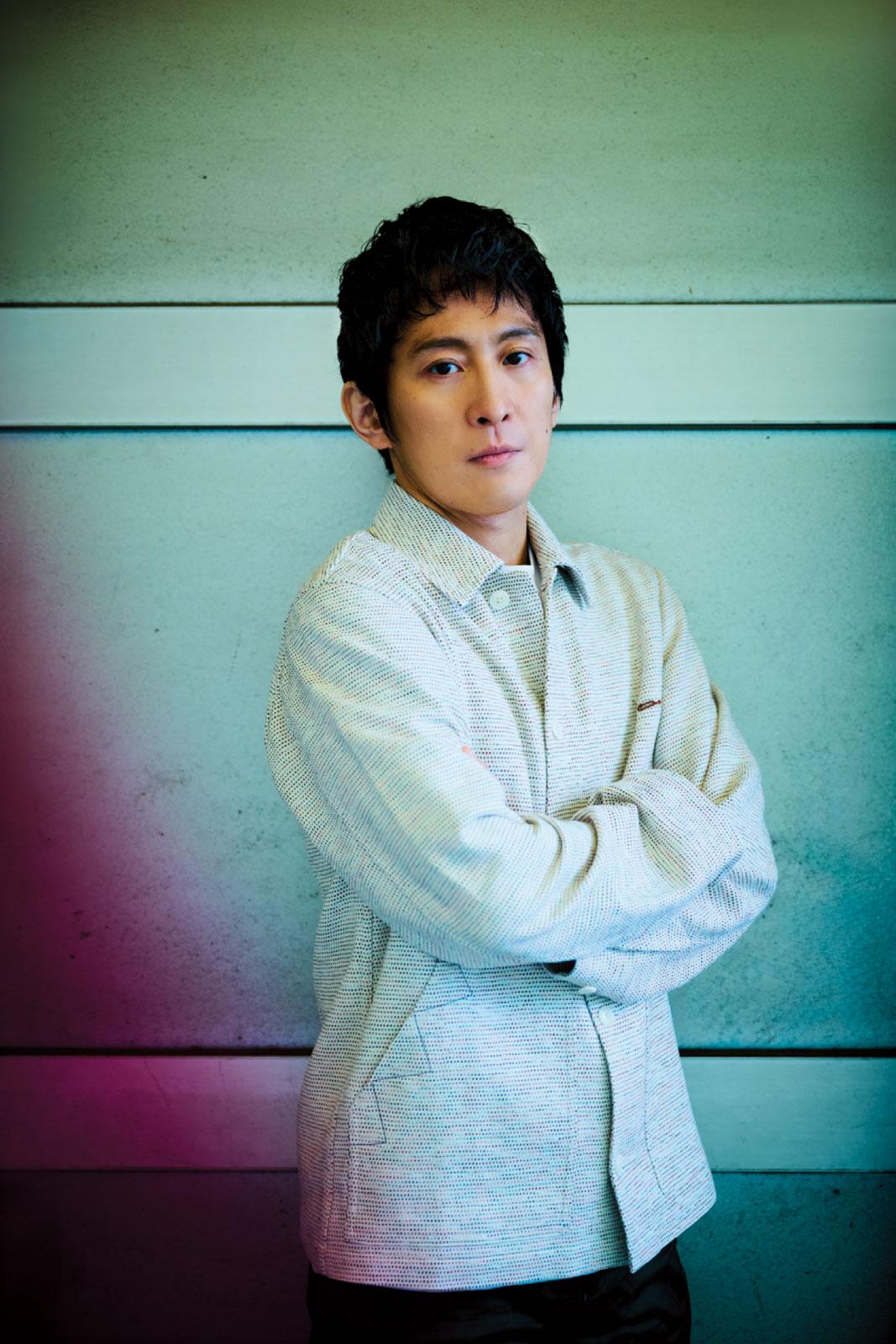 成河「演劇の力で、目の前の日常から、ありえない世界に連れていきたい」