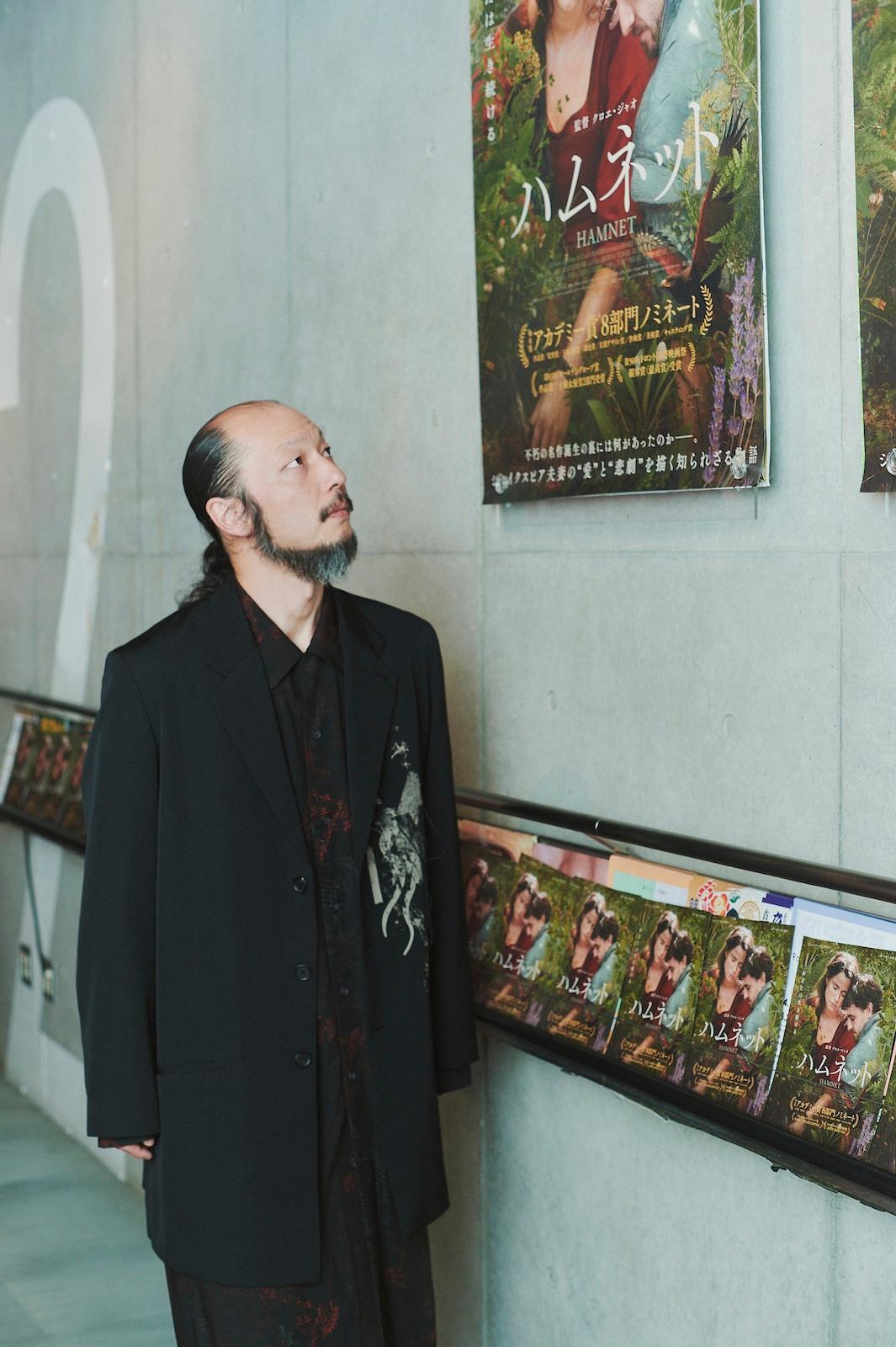 河内大和「喪失から全てが始まった、愛の物語」映画『ハムネット』が明かしたシェイクスピアの根源