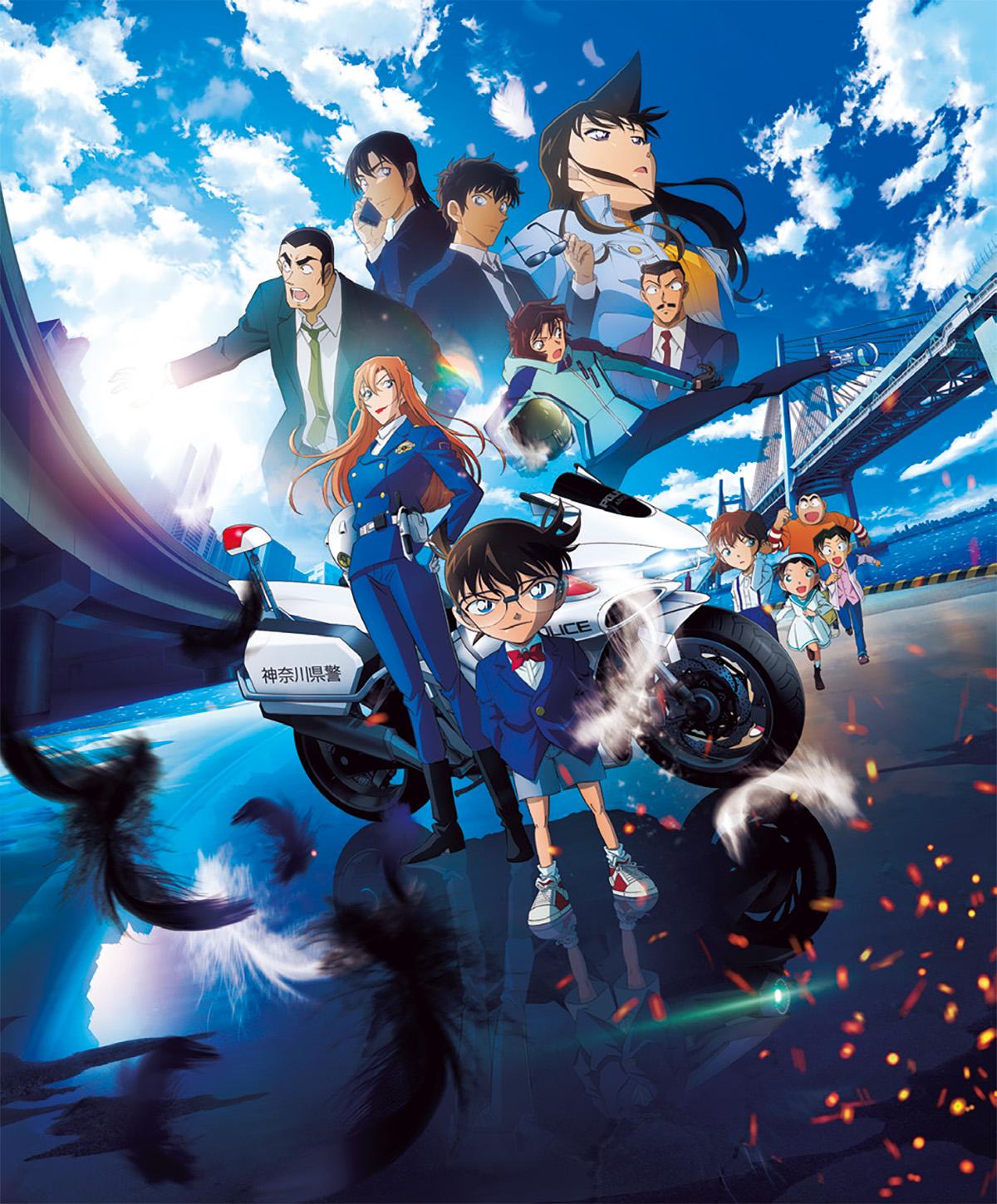 キャラクターデザイン＆総作画監督・須藤昌朋さんが見てきた、『名探偵コナン』におけるアニメーションの歴史