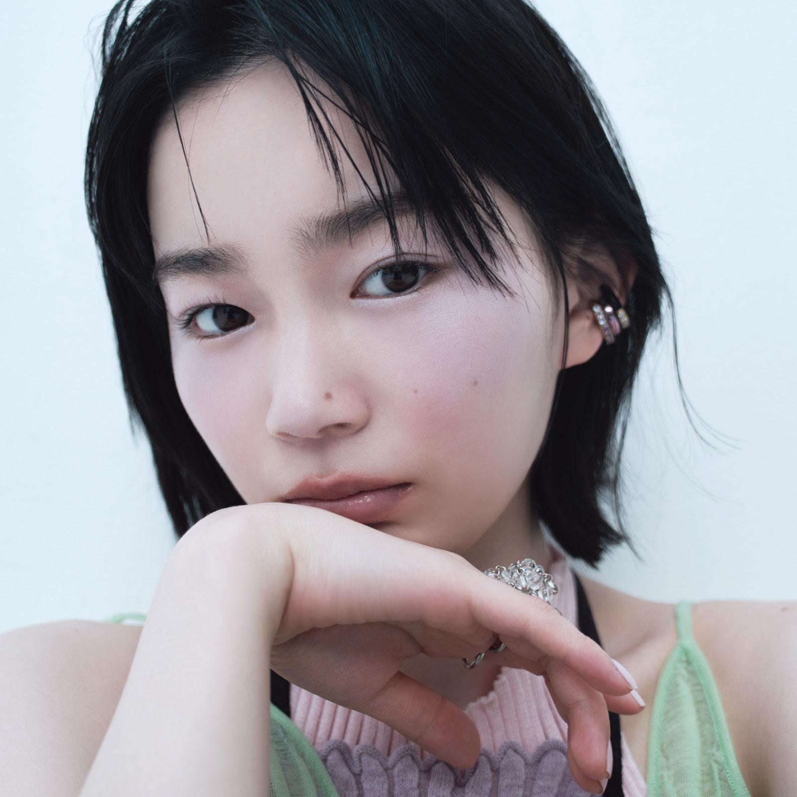 宮崎優「“自分を可愛いと思うこと”が最近のビューティルール」