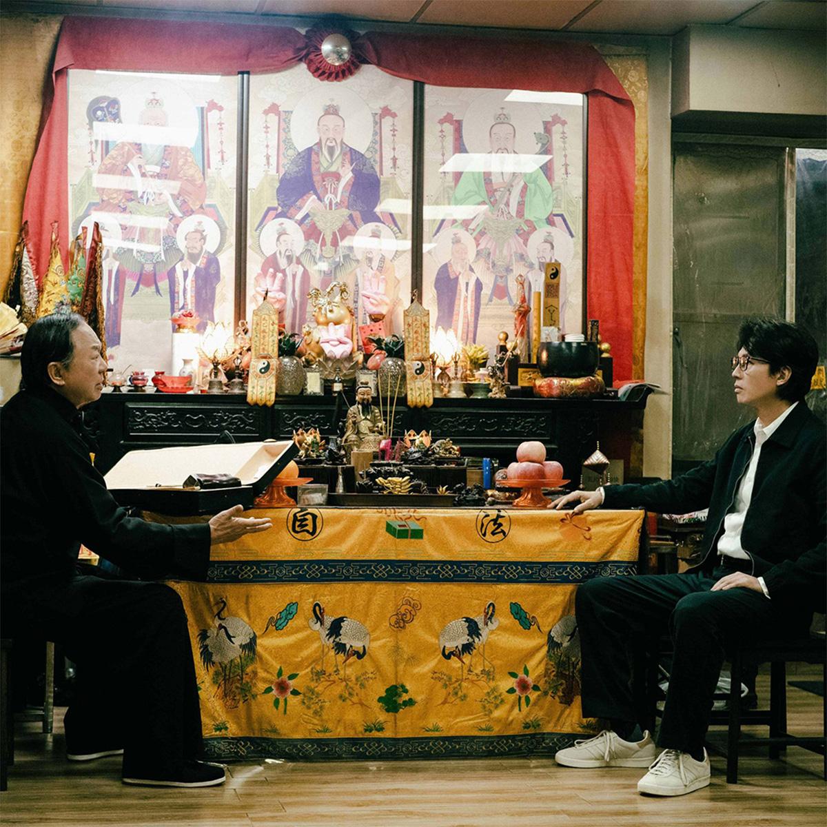 香港で大ヒット！『旅立ちのラストダンス』 アンセルム・チャン監督インタビュー