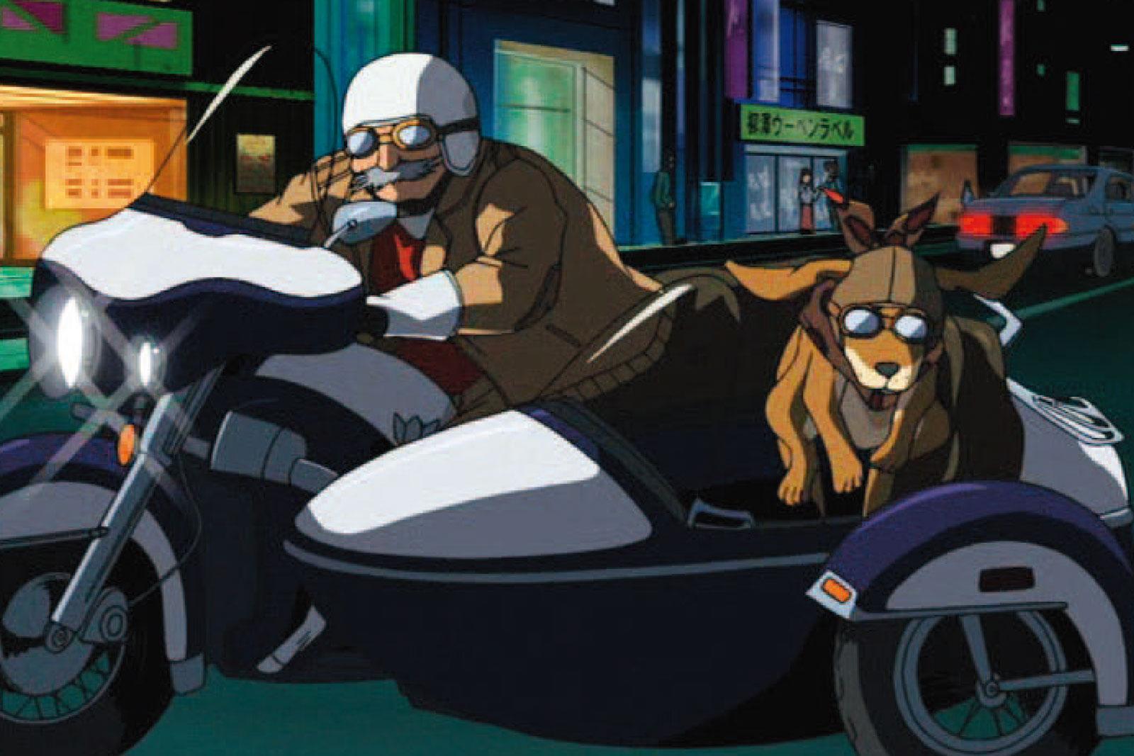 これまでの『名探偵コナン』作品に登場した、みんなの愛車を一部紹介！