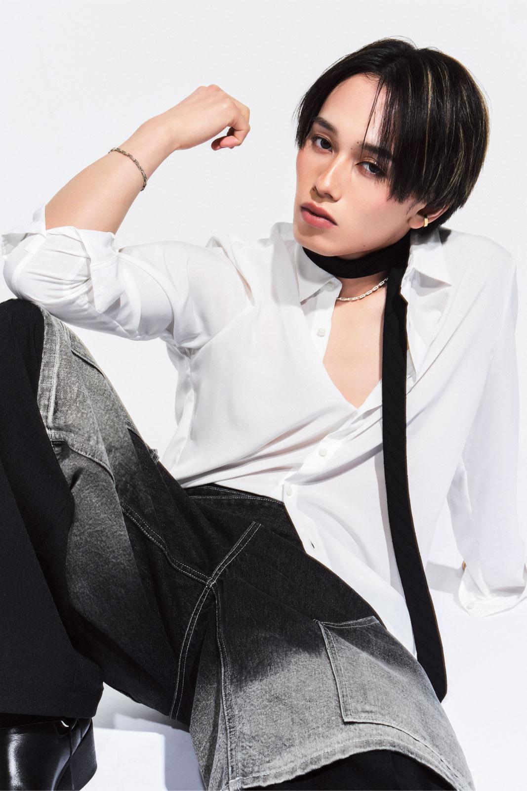 【web限定質問も！】超特急・マサヒロ「ブラウンを選んだ決め手は、衣装が絶対かわいいから！」