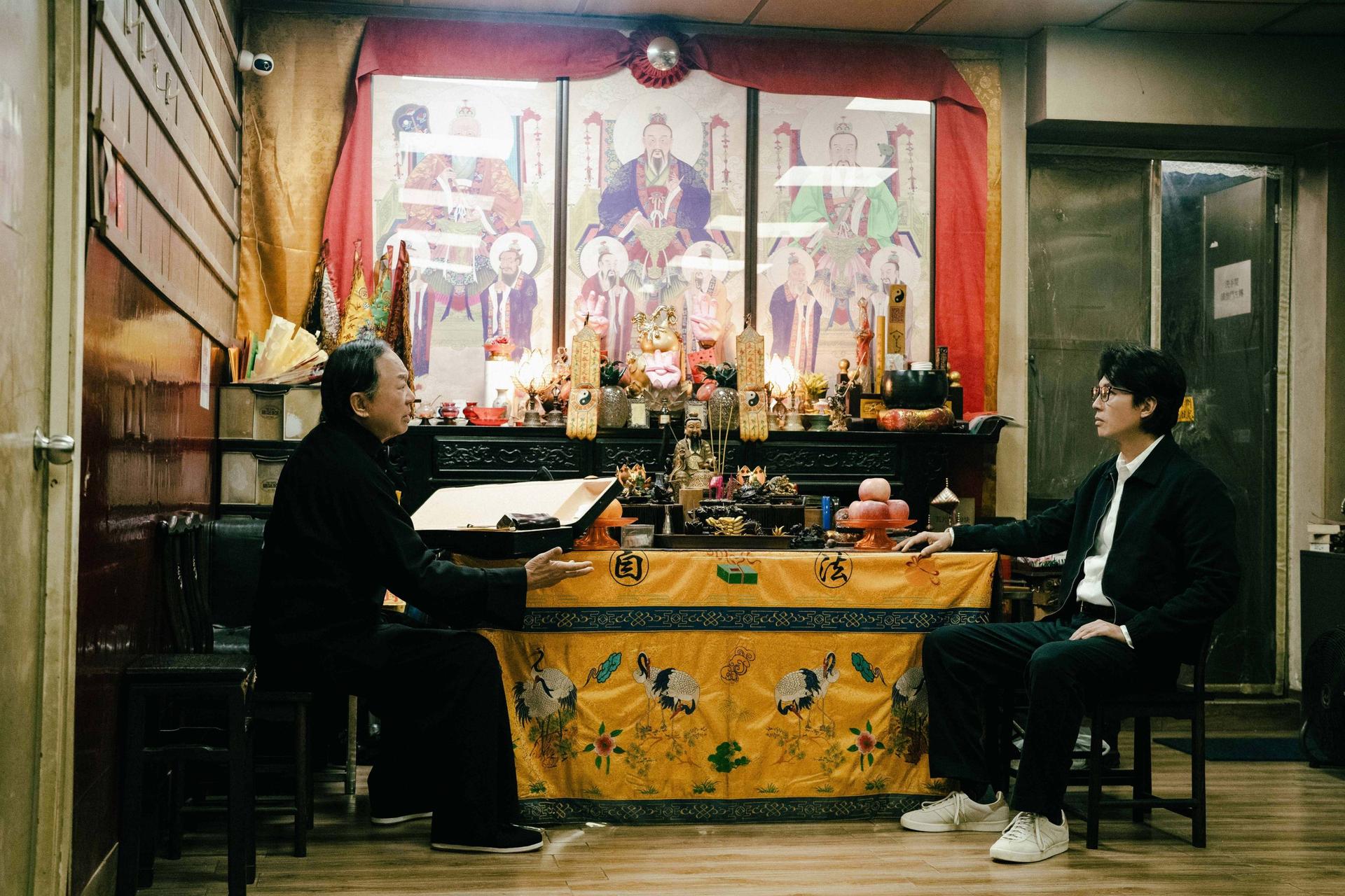 香港で大ヒット！『旅立ちのラストダンス』 アンセルム・チャン監督インタビュー