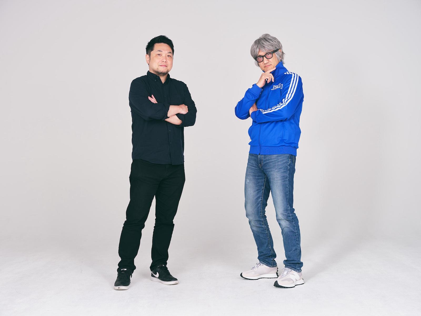 金子一馬×墓場文庫。ゲーム界でムーブメントを起こす両者の『KAZUMA KANEKO’S ツクヨミ』リリース記念鼎談！