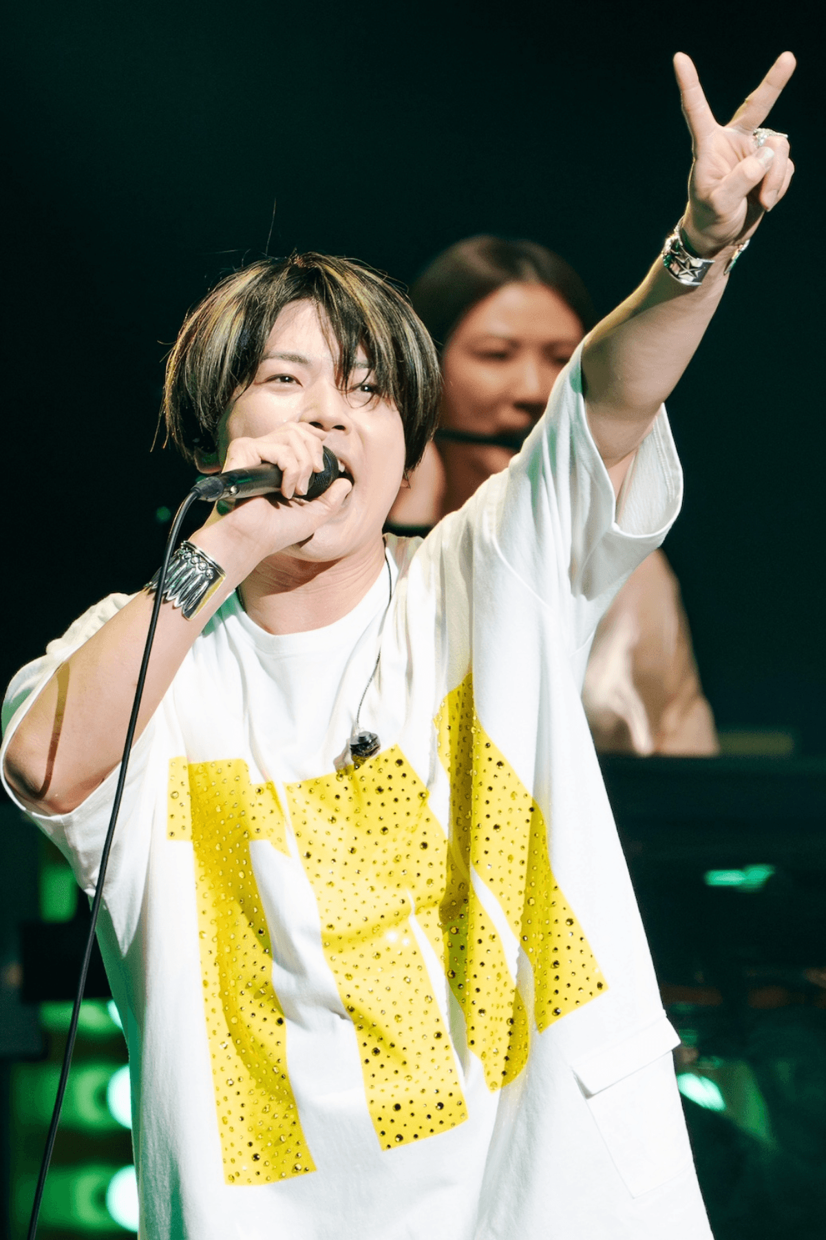 圧倒的歌唱力で魅了する、「増田貴久 2nd LIVE 喜怒哀楽」をレポート