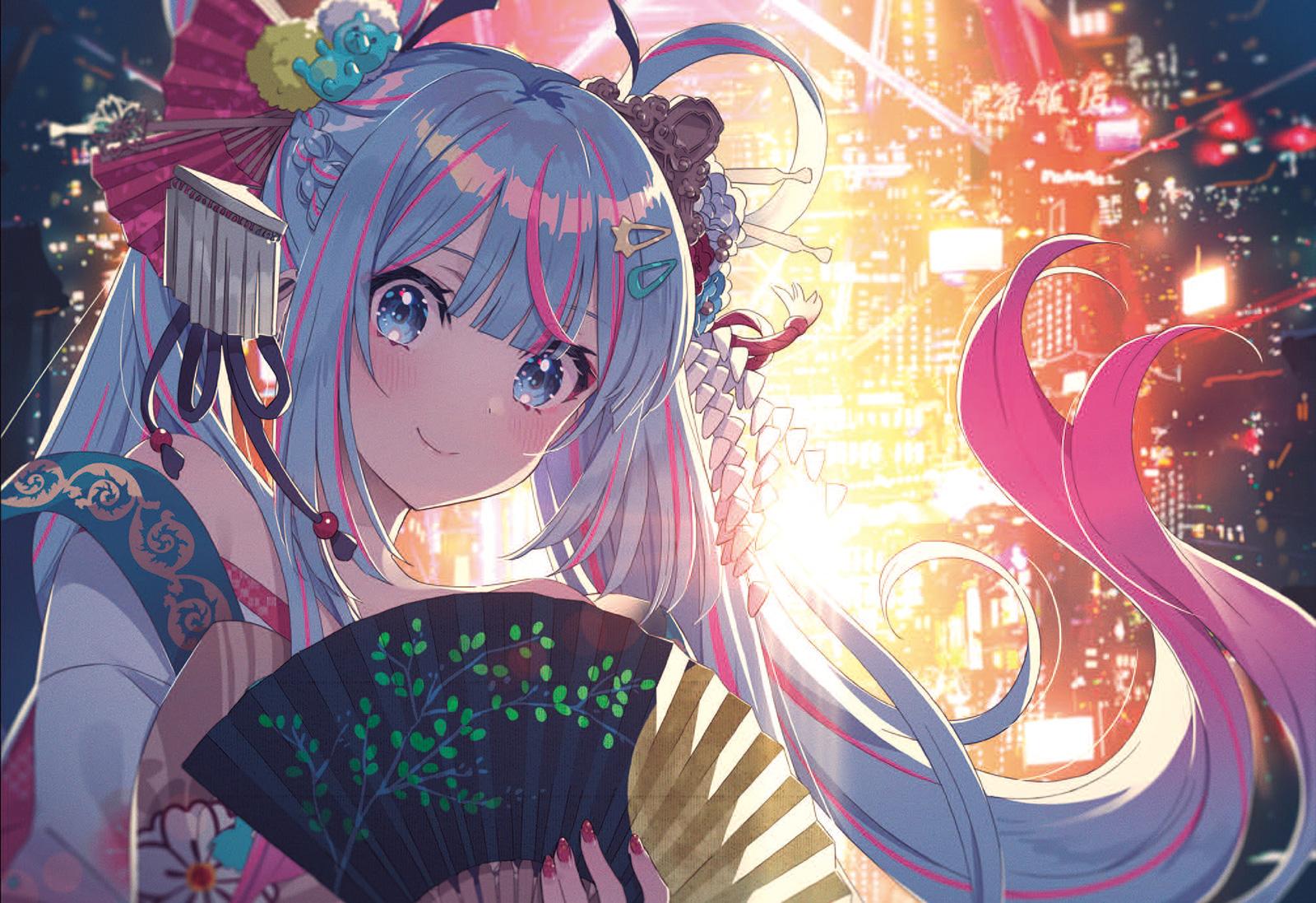 アニメーター・へちま「『超かぐや姫！』では、映え感を意識してデザインを追求しました」