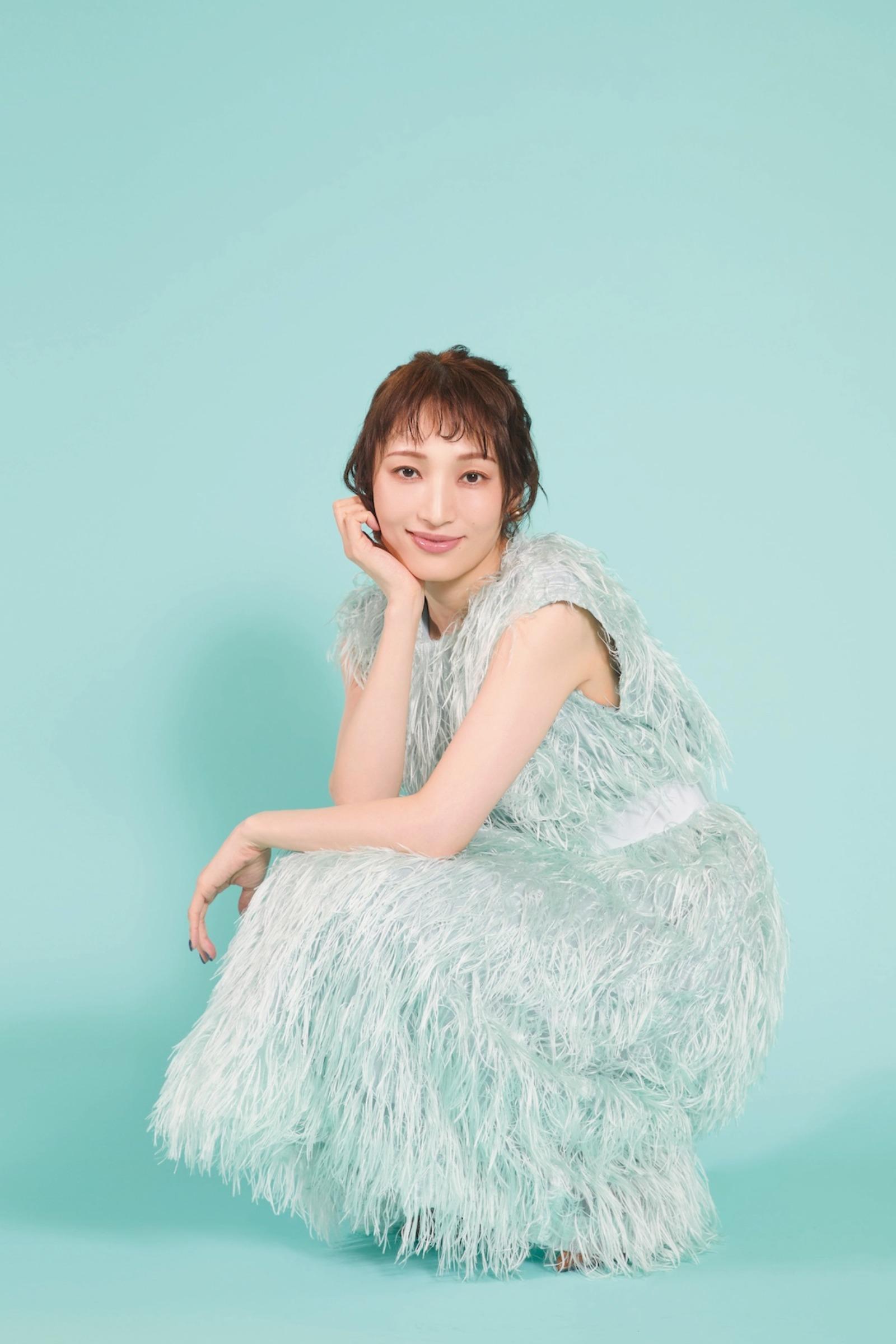 望海風斗「登場人物の人生をお芝居として濃く見せていくような作品です」