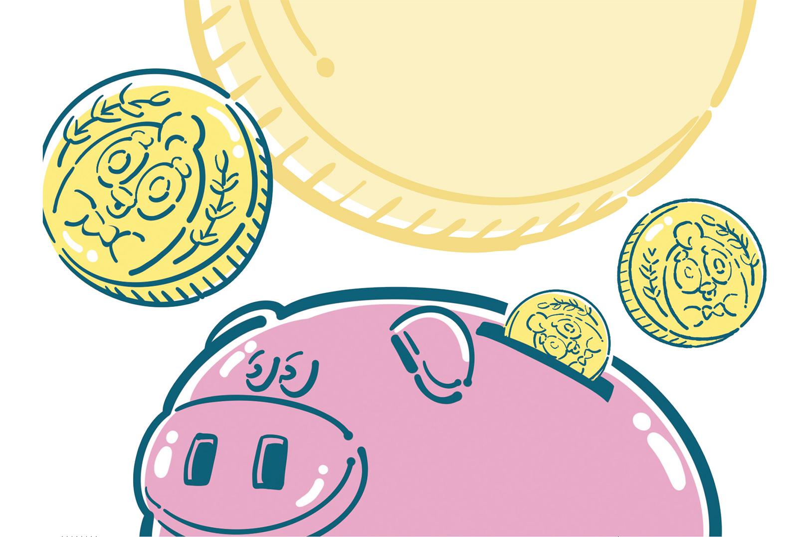 貯金ゼロの人も、“なんとなく貯金”でごまかしていた人も。お金が貯まる仕組みは作れる！