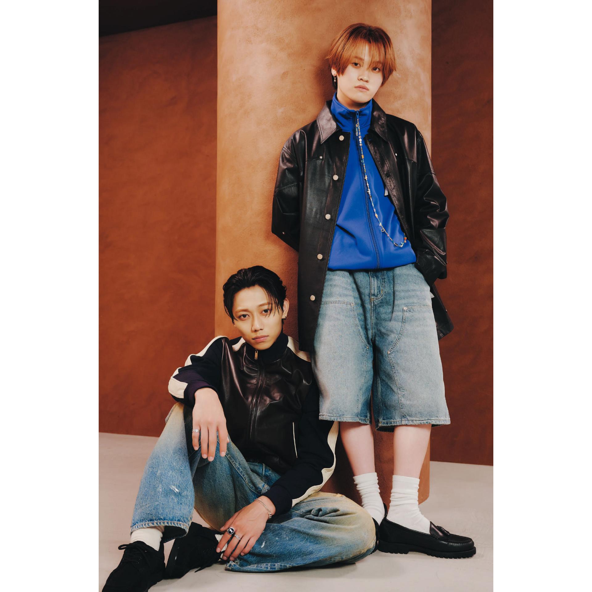 MAZZEL・KAIRYU×SEITO「マネージャーさんが号泣しているのを見てグッときましたね」