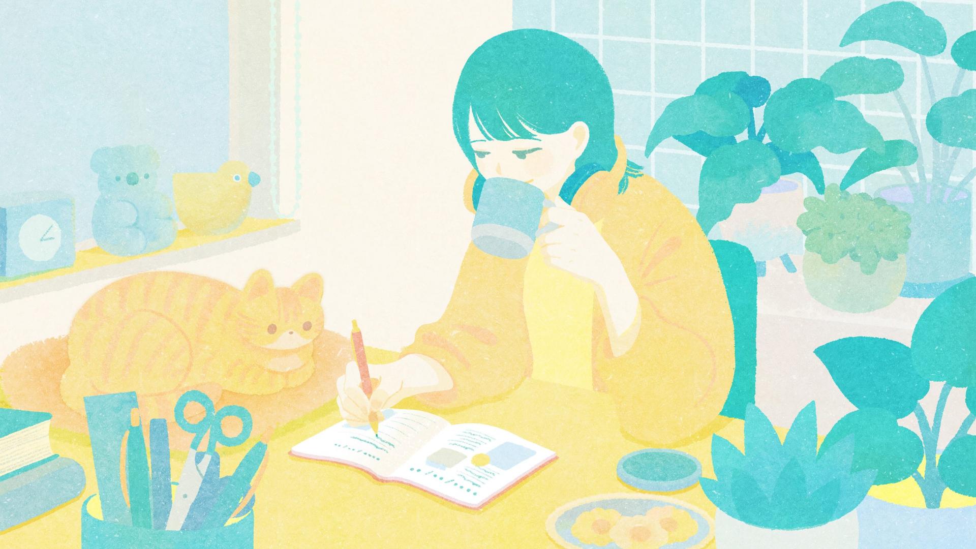 新しい自分に出会う、日記のはじめ方。