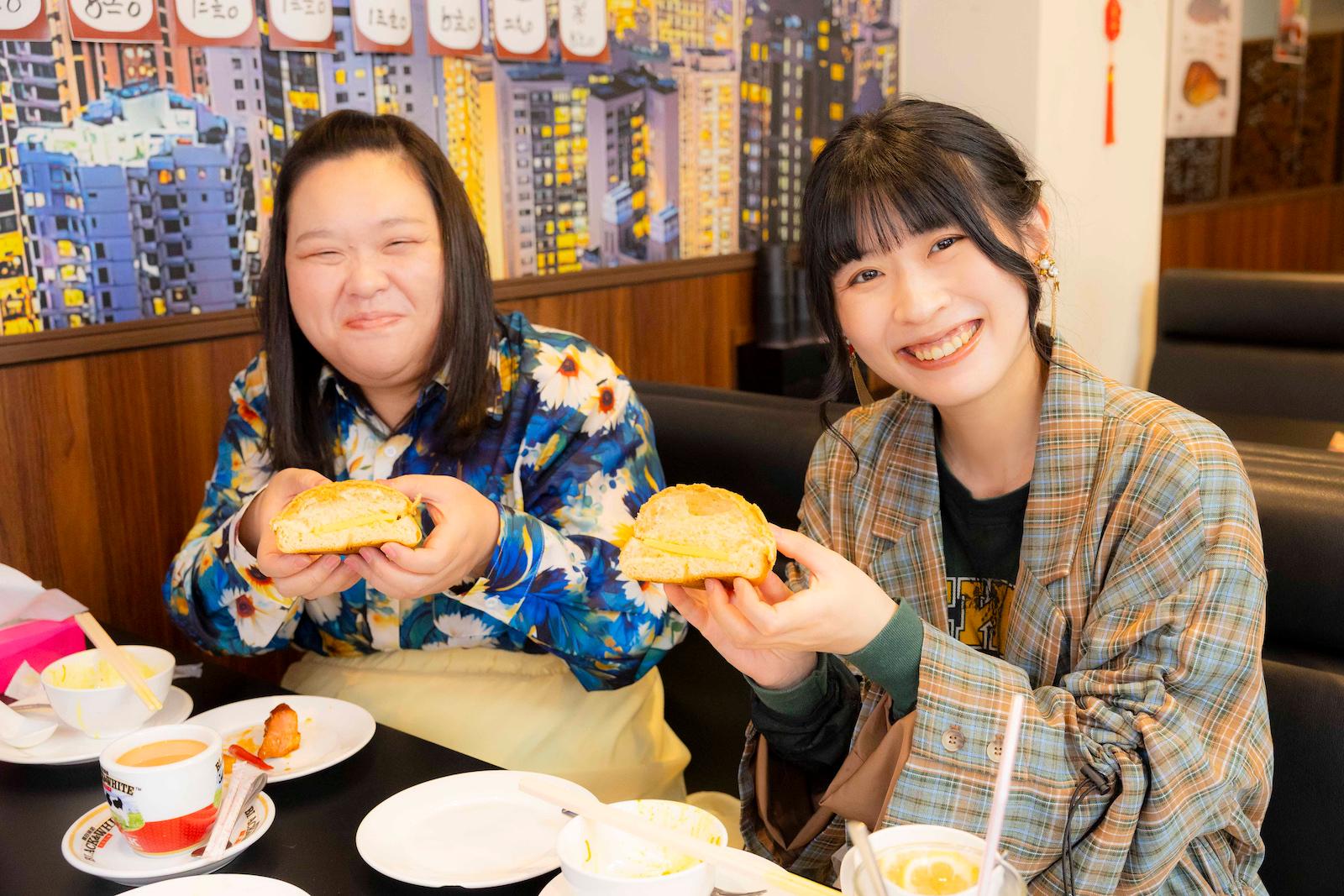 【後編】ぼる塾・酒寄＆田辺、 大人気香港映画『旅立ちのラストダンス』を香港料理店オーナーと語る！