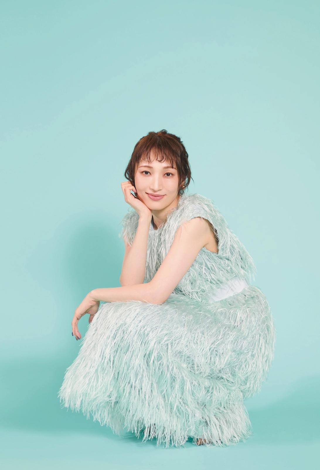 望海風斗「登場人物の人生をお芝居として濃く見せていくような作品です」