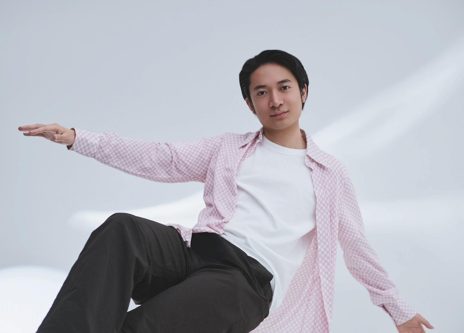 友田オレ「お笑いよりちょっとマイペースに、好きな音楽を形にしました」