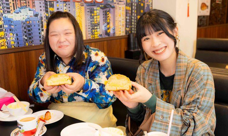 【後編】ぼる塾・酒寄＆田辺、 大人気香港映画『旅立ちのラストダンス』を香港料理店オーナーと語る！