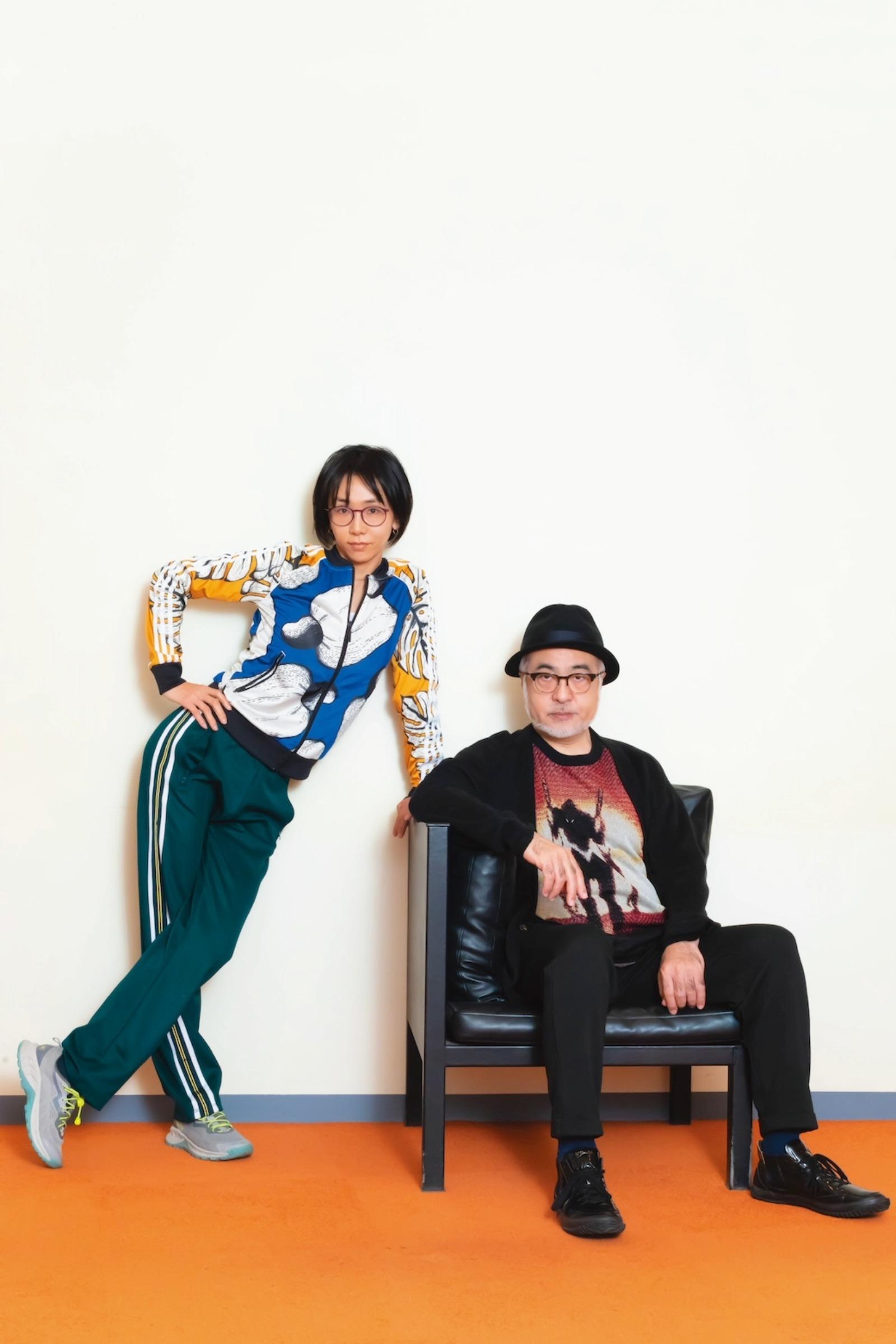 松尾スズキ╳康本雅子対談　演劇界のレジェンドが初のダンス公演に挑戦する舞台『海辺の独裁者』