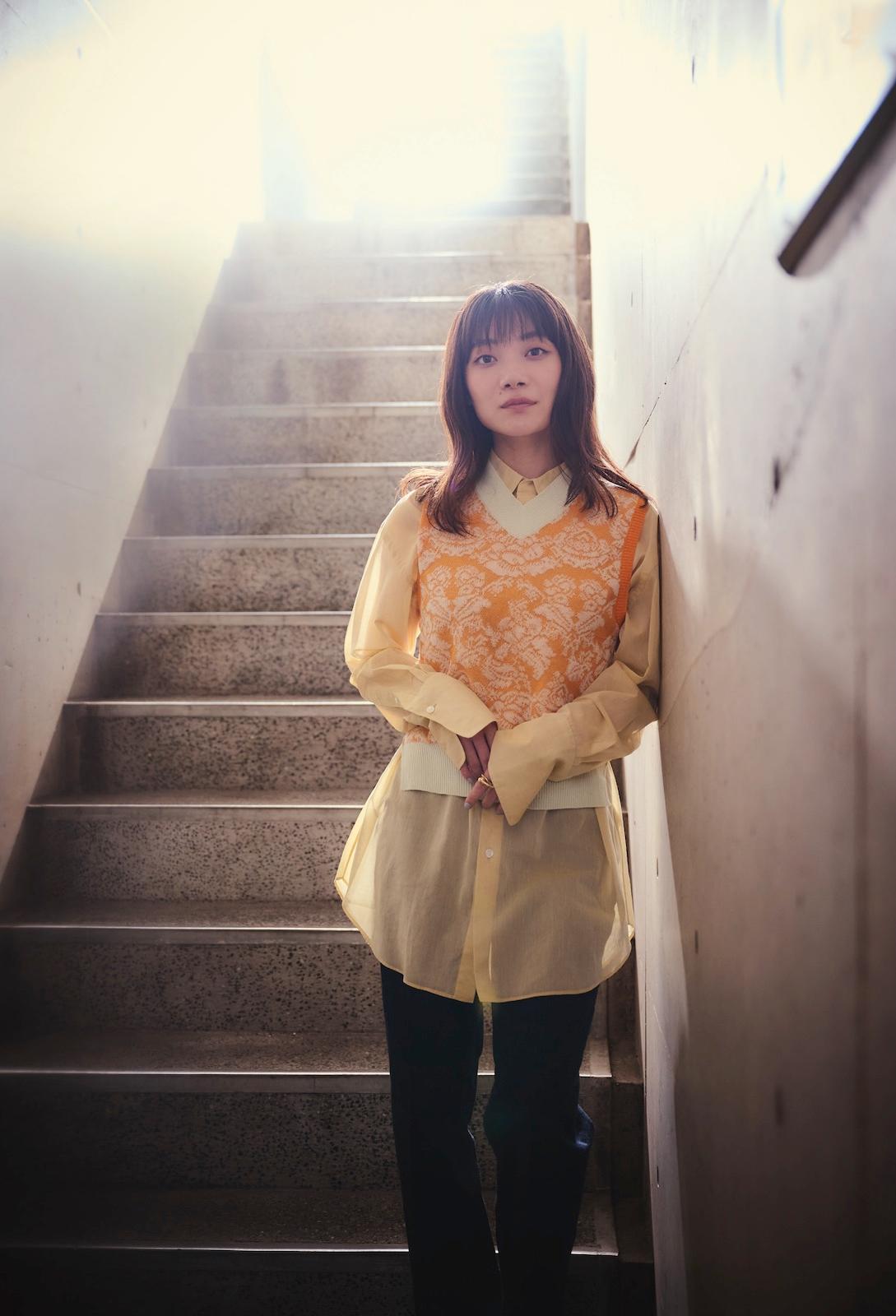 三浦透子「怖さ以外、やらない理由が見つかりませんでした」