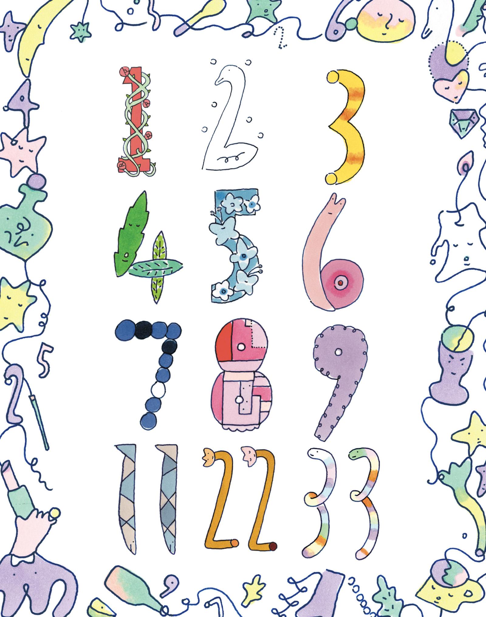 AZ式数秘術で未来をひらく。3つの数字で導く、「本当の自分」