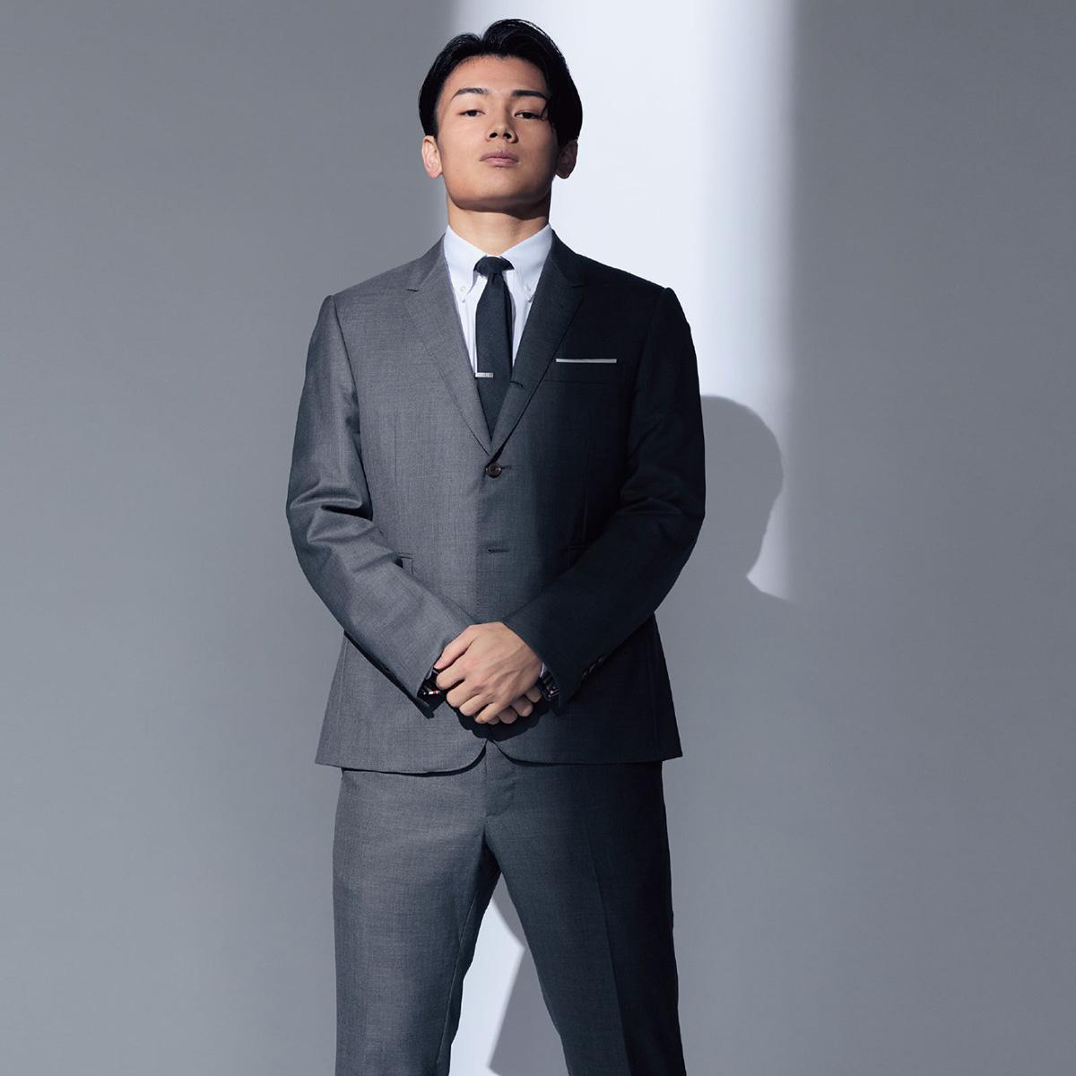 サッカー日本代表・上田綺世選手「世界の強豪国に対しても、勝利が現実的なところに来ていると思う」