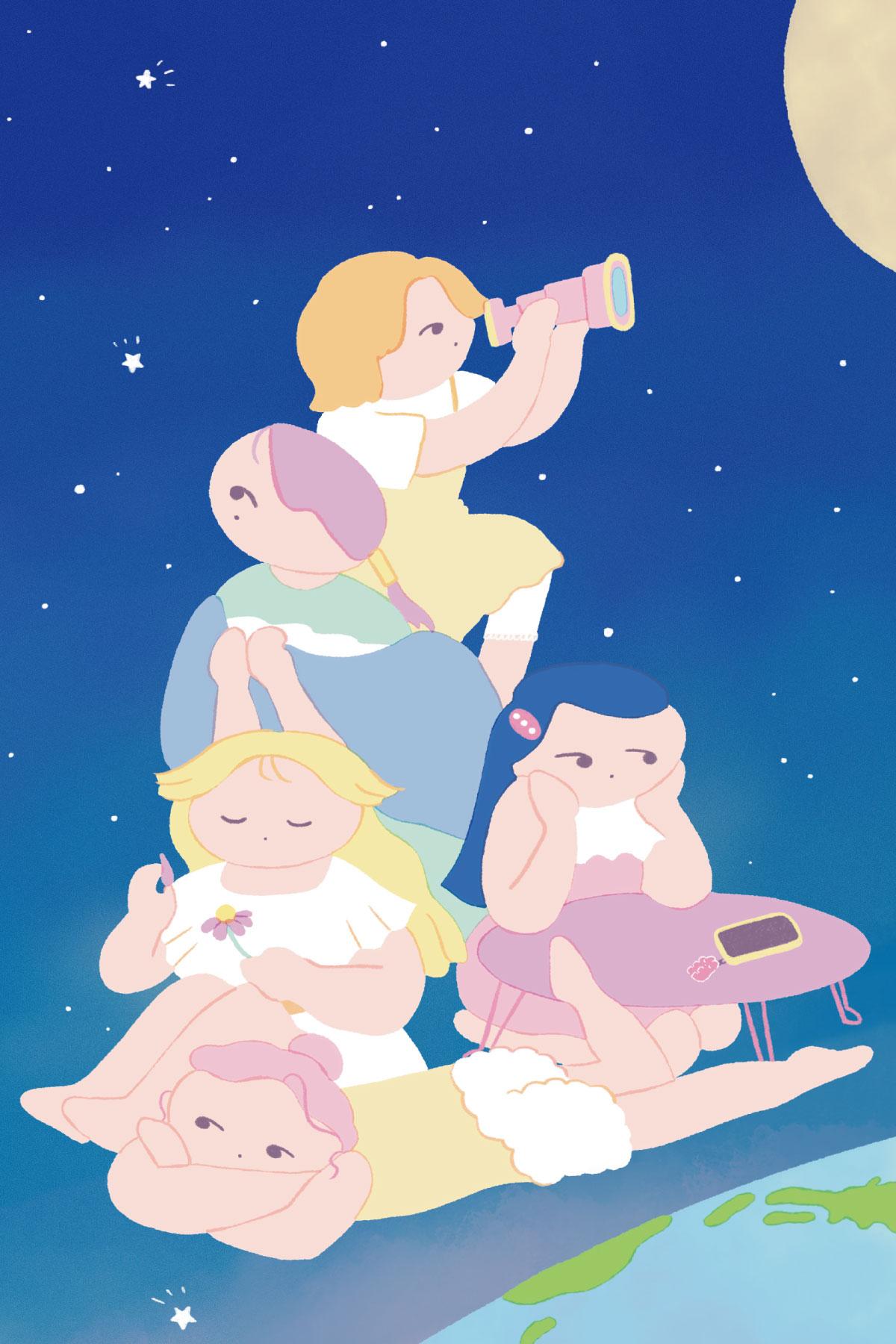 星ひとみの「天星術」から導く、2026年後半の全体運＆恋愛動向