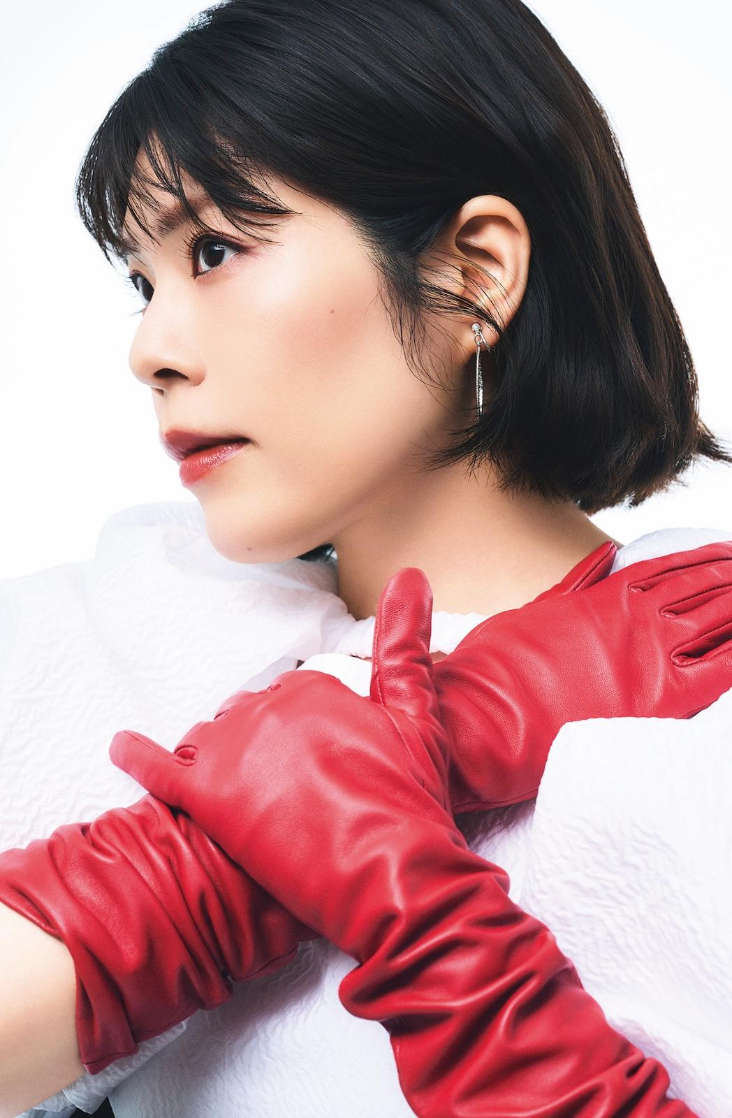 カーネーション・吉田結衣「バイトしたての最初の散財は、デパコスでした」｜ #美ジュ-1グランプリ