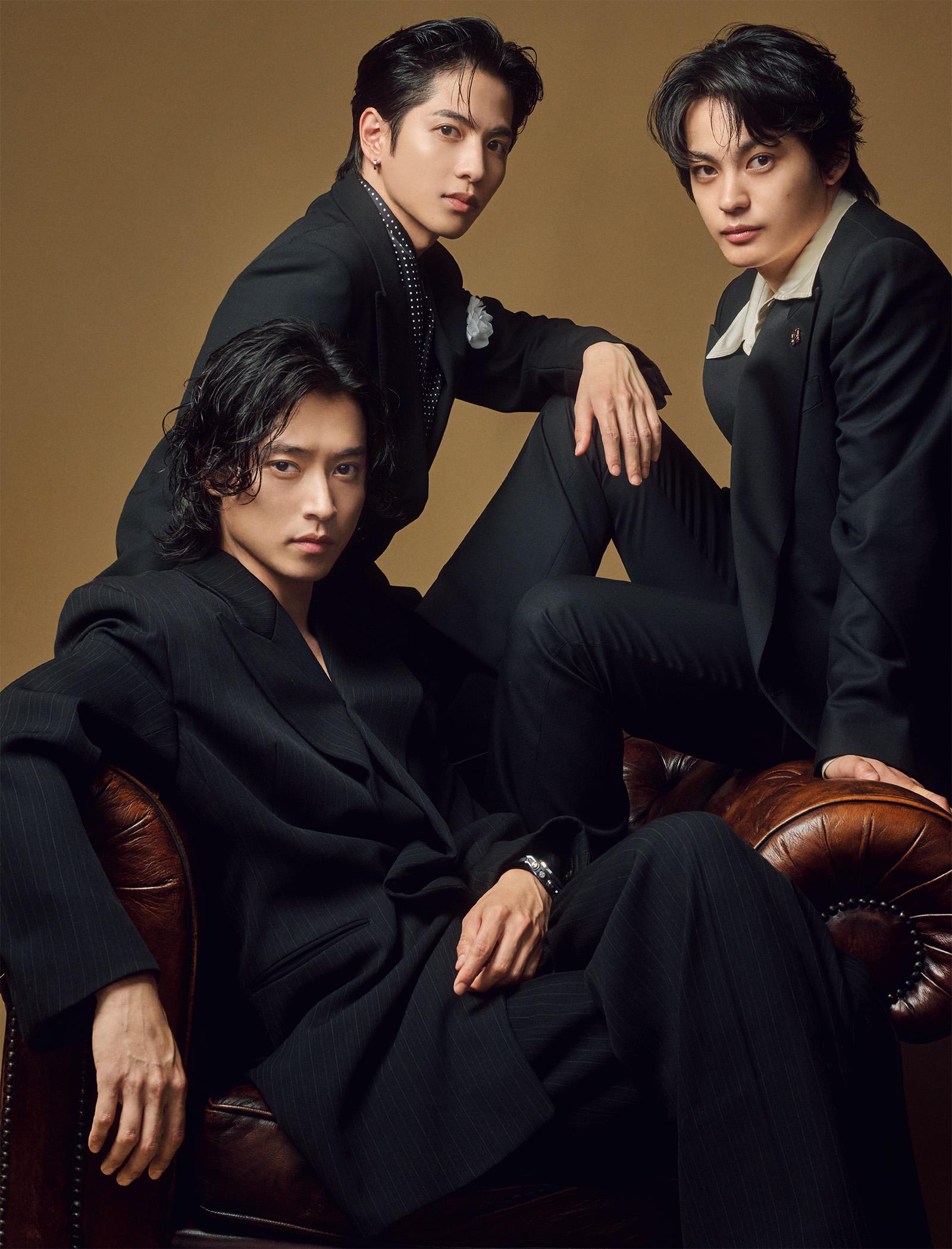 山﨑賢人×志尊淳×神尾楓珠、大将軍の“熱”を継ぐ彼らの『キングダム 魂の決戦』への想いとは