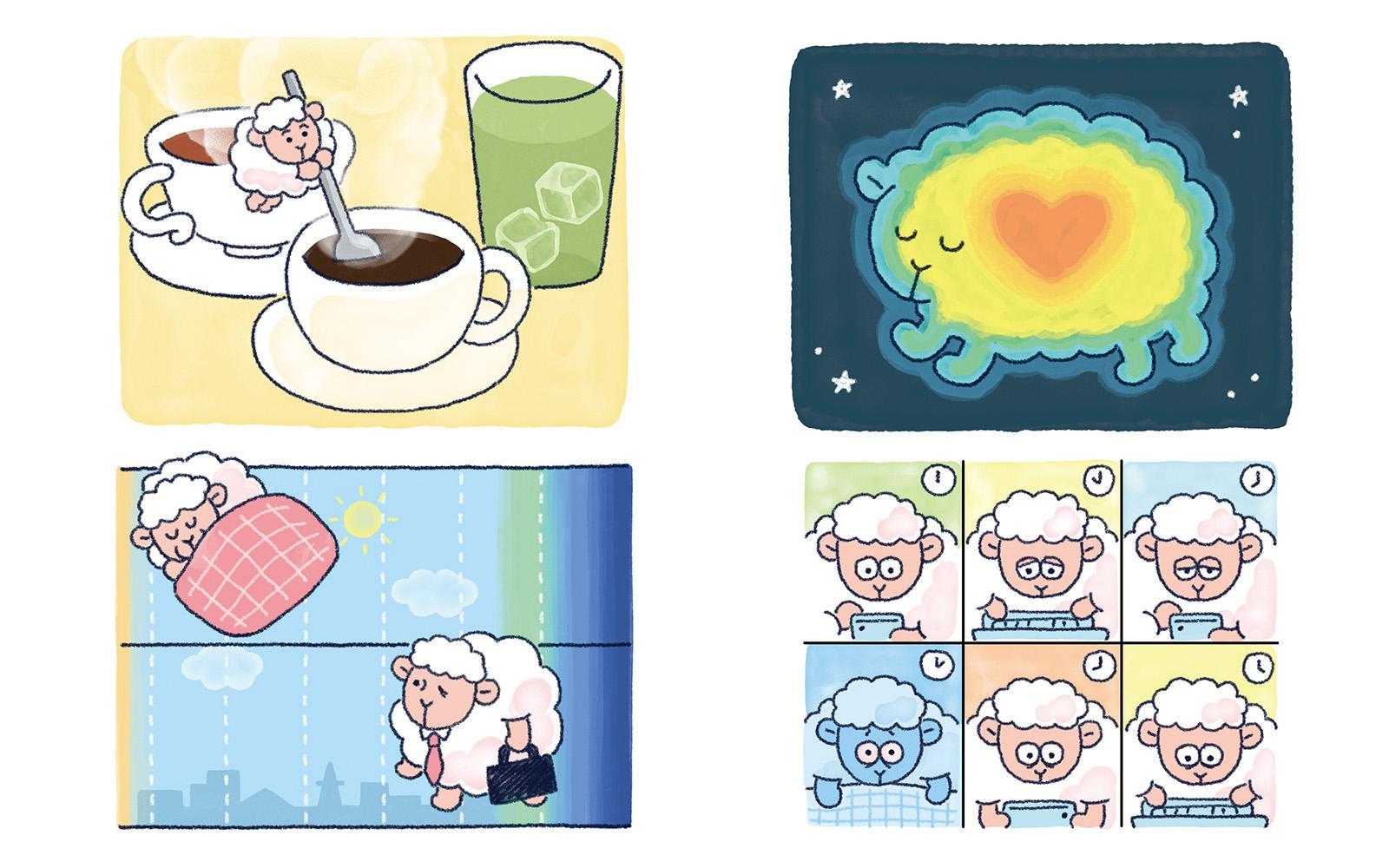 眠りの基本から新常識まで。睡眠を極める！