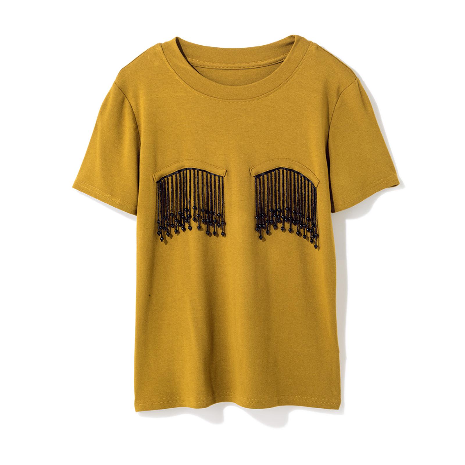 ラインヴァンドのTシャツ