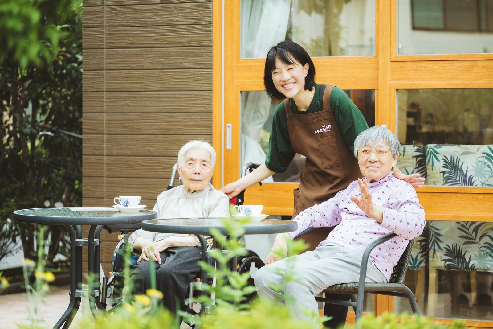 子育てと両立しながら。ケアマネ・工藤瞳さんが大切にする「日々の生活」｜世田谷区で自分らしく働く、福祉の現場