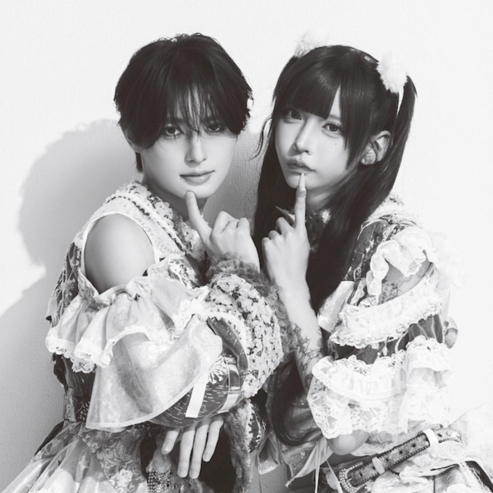 【パーツケアこだわり図鑑】＃らぶしっく・たろ＆はやて×盛り盛りパーツメイク「アイドル始めてから自分を全部愛そ！と思った」