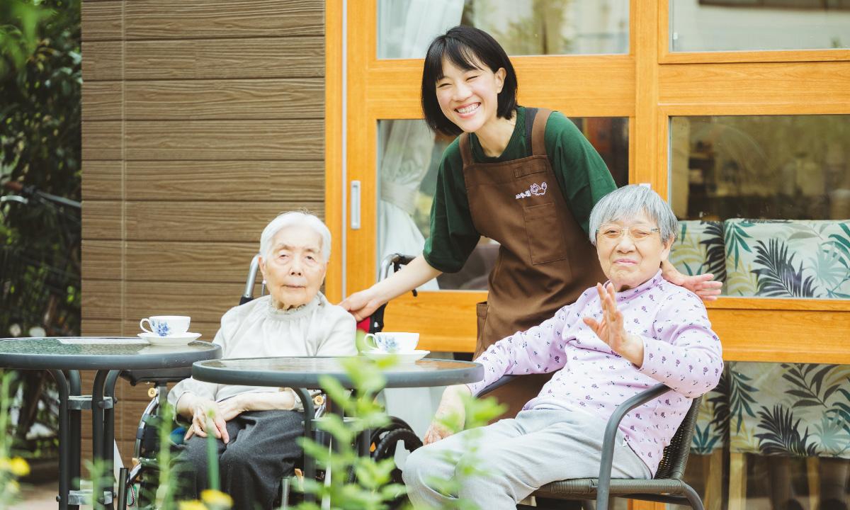 子育てと両立しながら。ケアマネ・工藤瞳さんが大切にする「日々の生活」｜世田谷区で自分らしく働く、福祉の現場