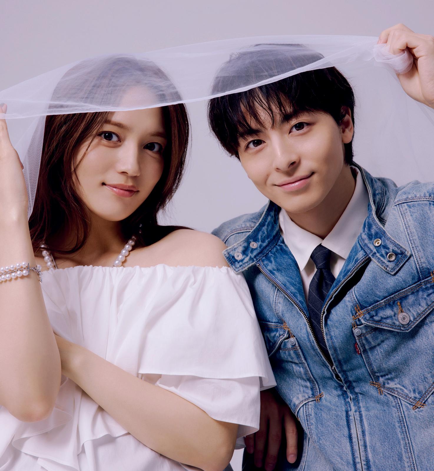 川口春奈×高杉真宙　映画『ママがもうこの世界にいなくても　私の命の日記』で紡がれる、幸せの記憶