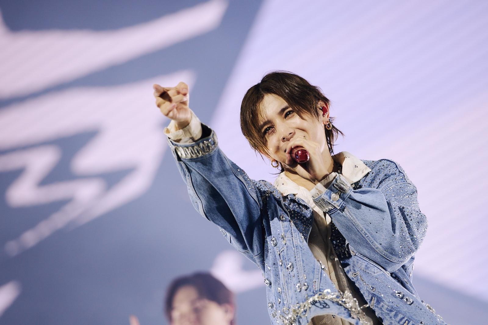 山田涼介さんが7年ぶりの台湾で約1万人を熱狂の渦へ！ 初のソロアジアツアー「Red.Y」台北公演をレポート