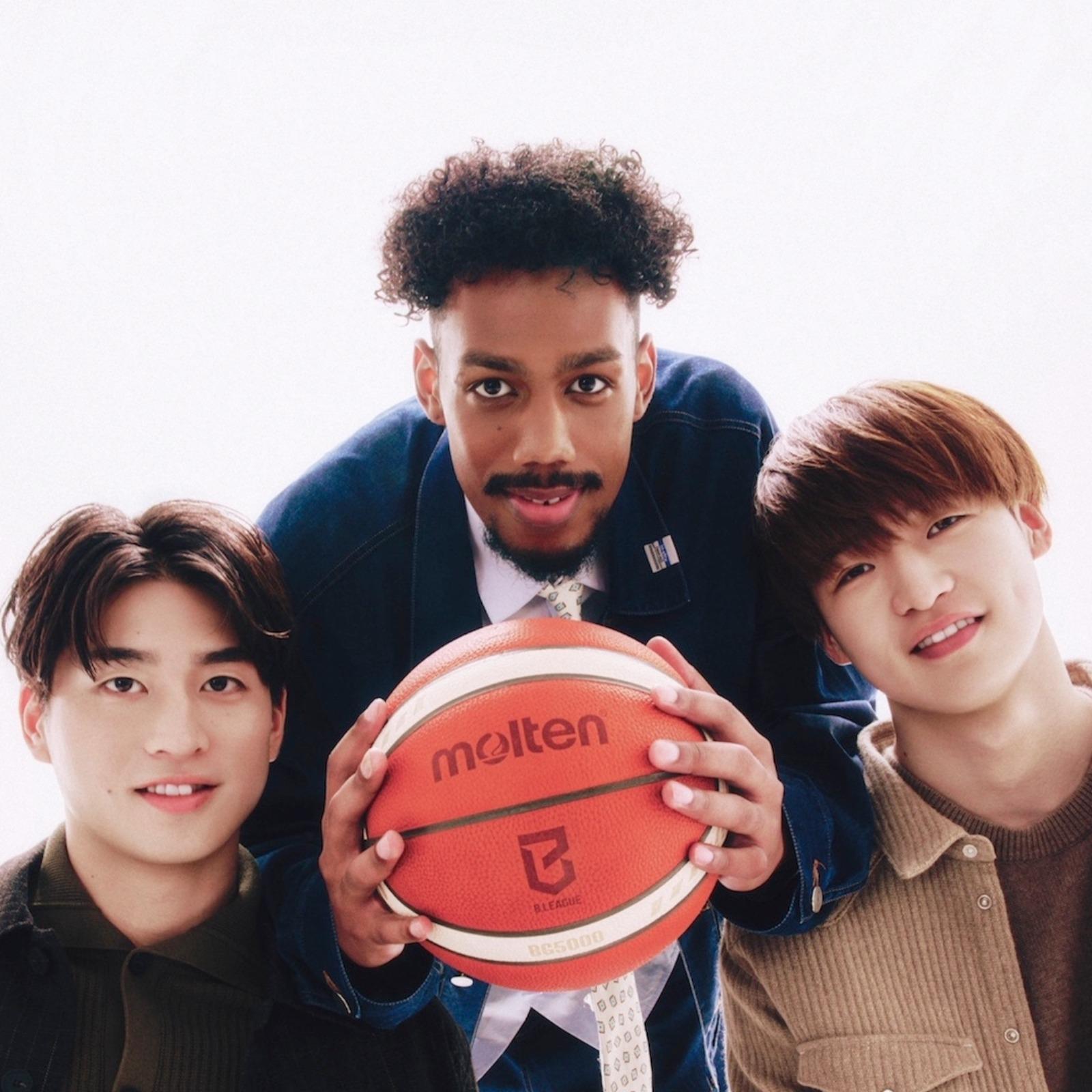 いよいよ新章開幕のBリーグ。山﨑一渉選手、赤間賢人選手、新井楽人選手が新たなステージに懸ける想い