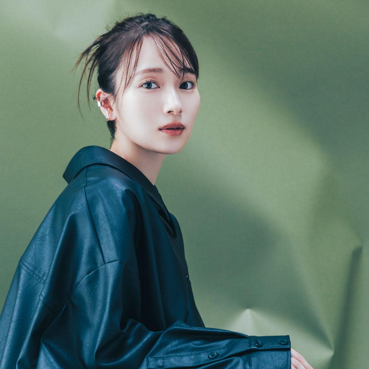 櫻坂46・守屋麗奈「久しぶりにツヤ肌にしていただいたら、やっぱりツヤもかわいい」