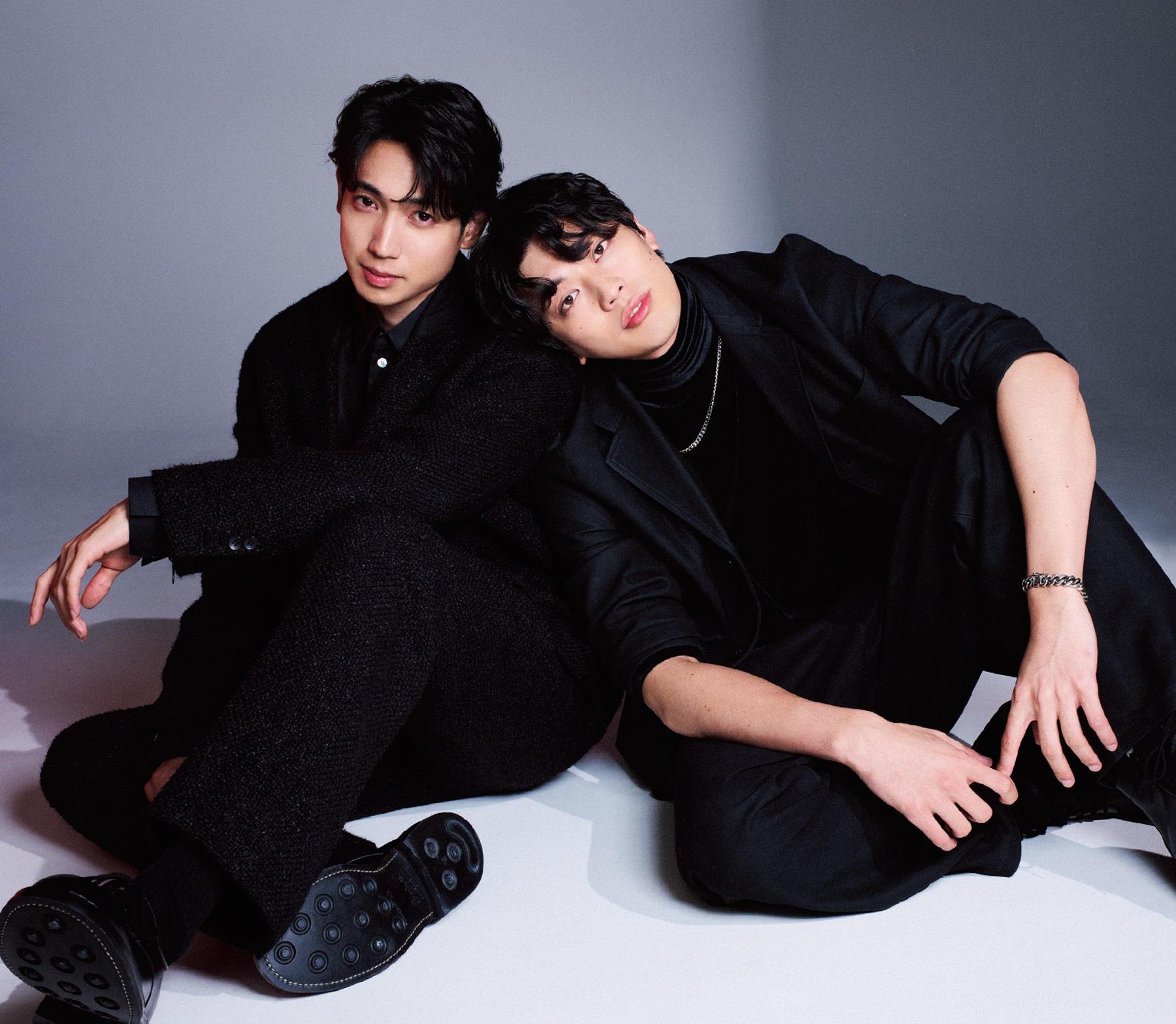 東啓介×有澤樟太郎「誰もが好きになれる作品だと思います」 『キンキーブーツ』でWキャストに!