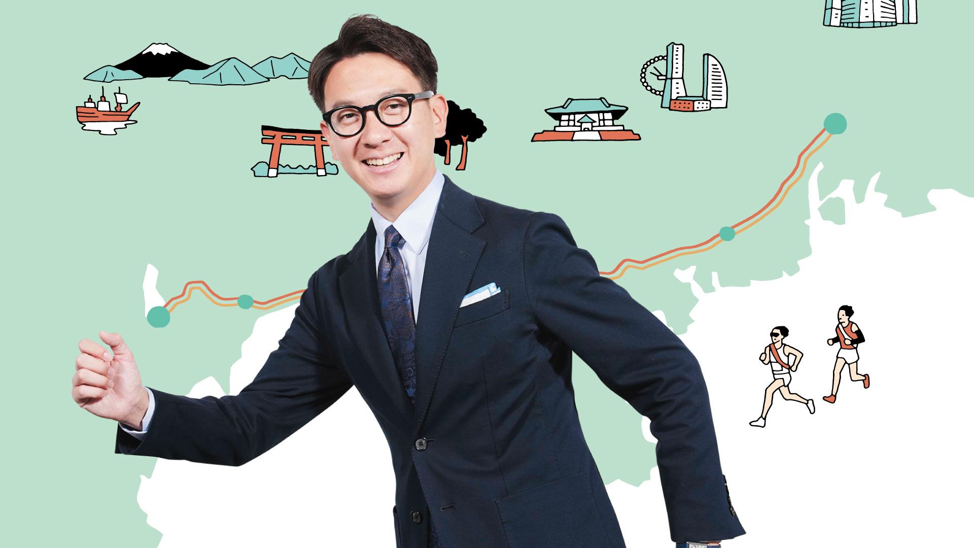 バイクアナ・平松修造さんに聞く! 〈箱根駅伝〉実況の裏側&見どころ