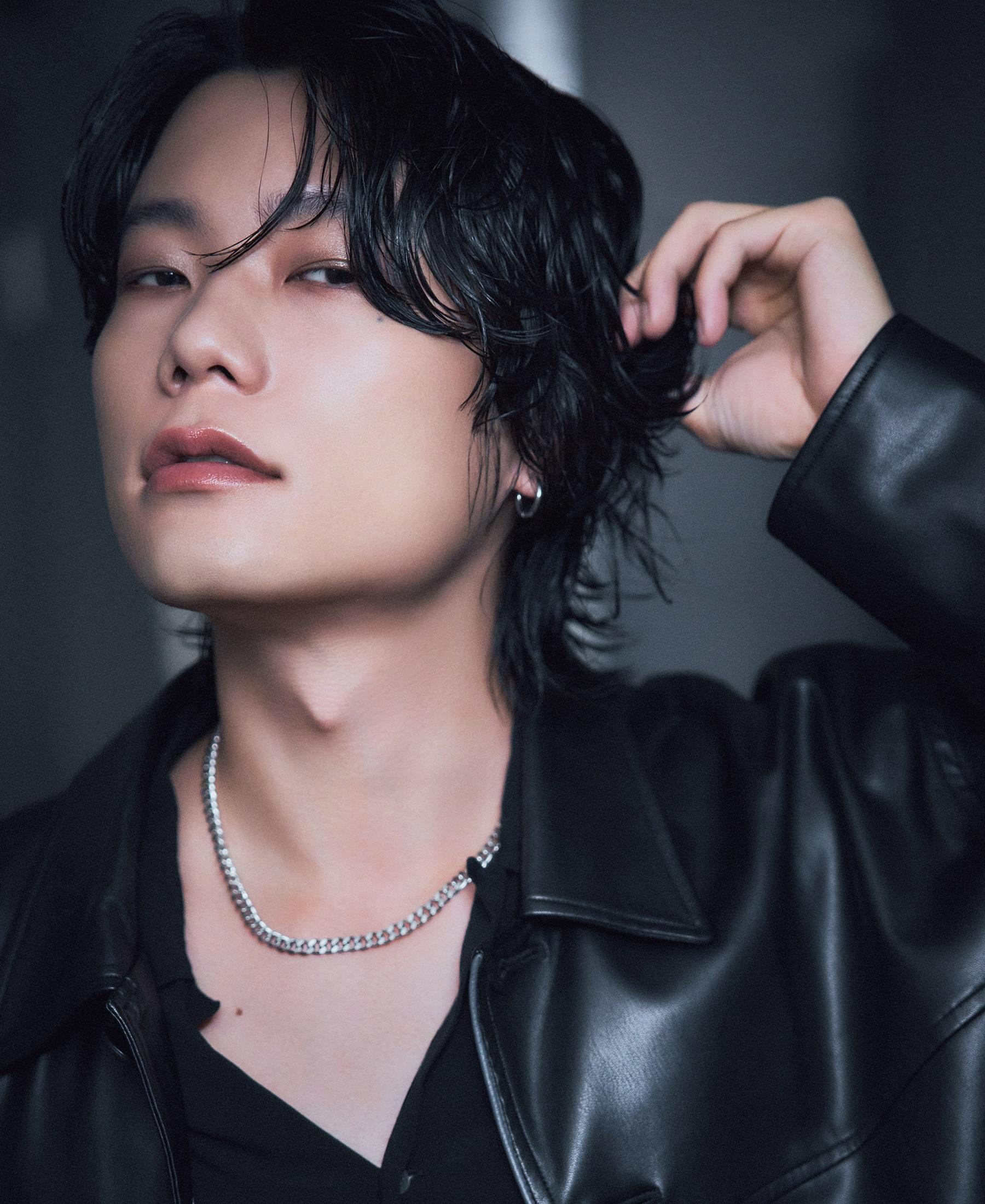 9番街レトロ・京極風斗「ギリギリの愛嬌があると思う」 エモーショナルなアイメイクに挑戦| #美ジュ-1グランプリ