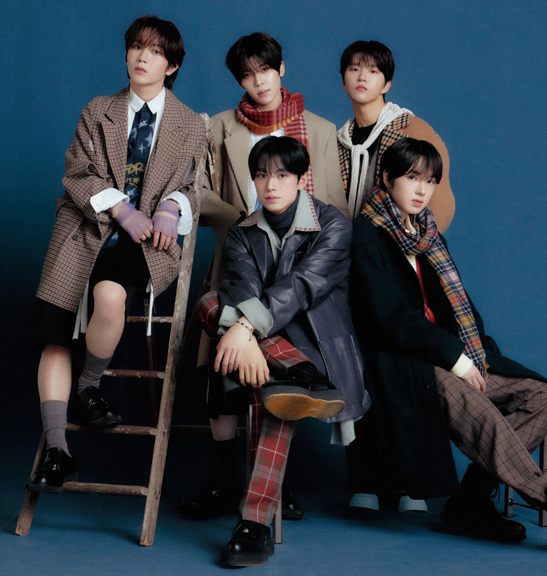 NCT WISH「もっといろんな人たちに僕たちのことを知ってもらえるように頑張ります!」