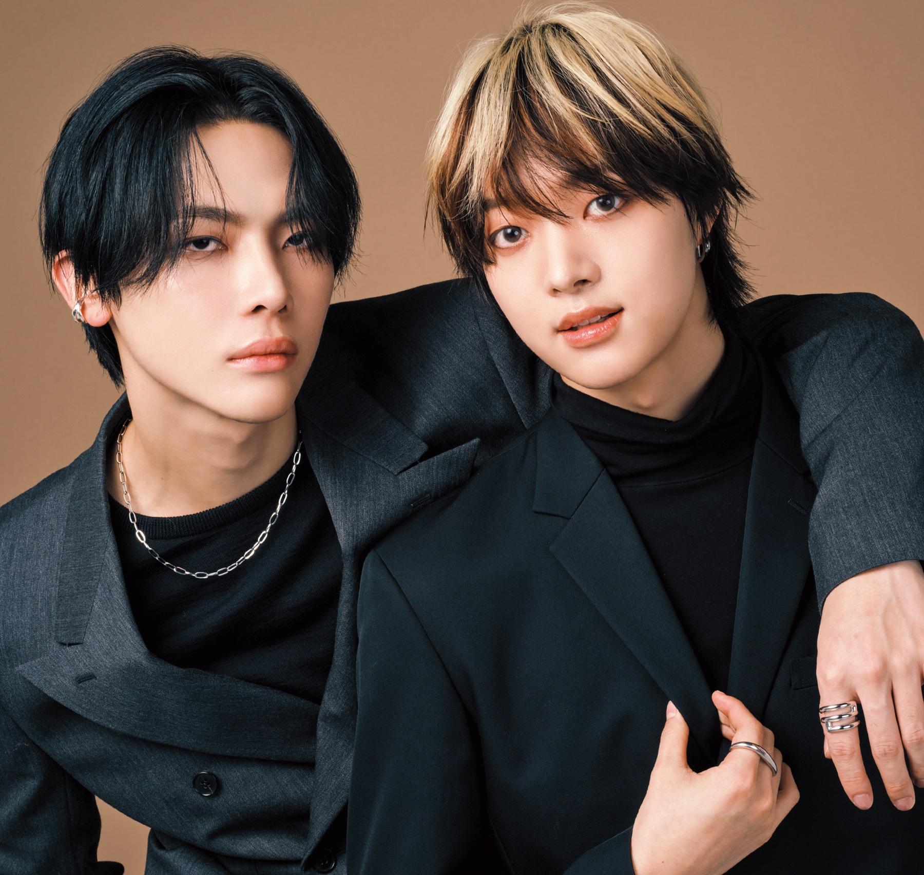 &TEAM・EJとNICHOLASもお気に入り! “ブラウンアイメイク”に挑戦