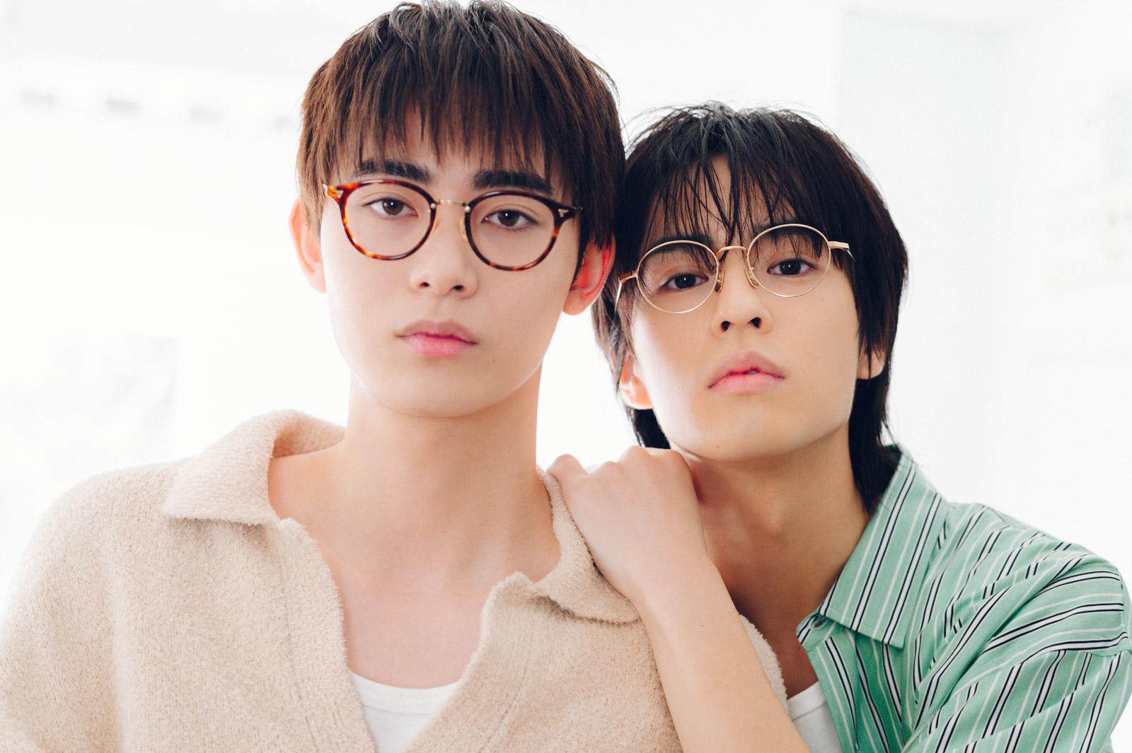 ドラマ「コスラバ」の世界観をオマージュしたら… 奥野壮さん&豊田裕大さんのリアルな空気感が温かすぎた