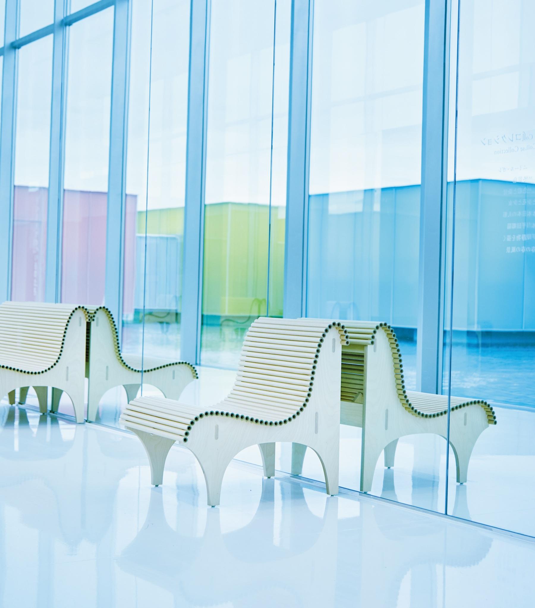 「世界で最も美しい美術館」広島・下瀬美術館 | アートの心地よさに全身を包まれて。