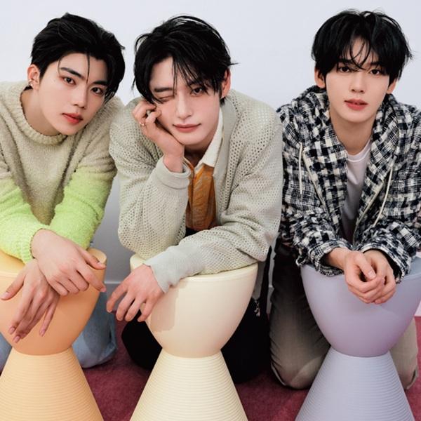 【ZEROBASEONE】KIM JI WOONG×PARK GUN WOOK×HAN YU JIN「この3人なら、無人島でも生きていけそう」