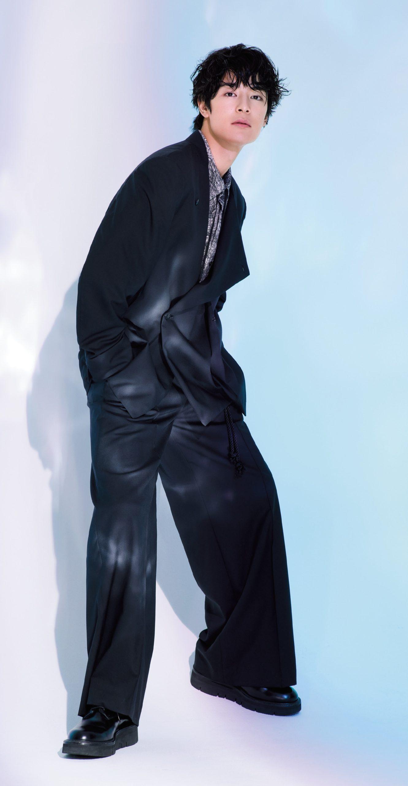 塩野瑛久「過去と未来の融合が生み出す新たな文化や表現に心惹かれる」